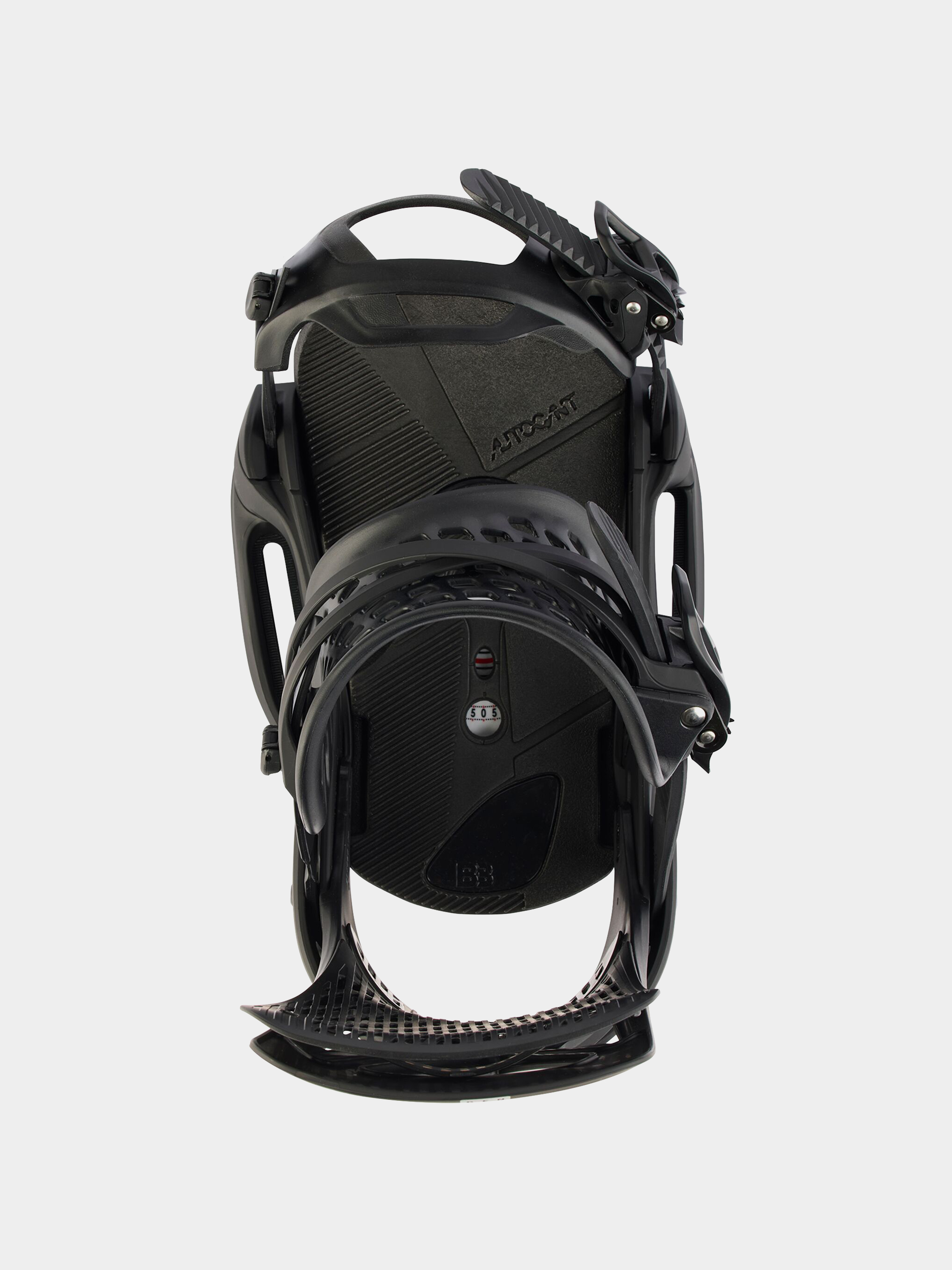 Pánské Snowboardová vázání Burton Genesis Est (black)