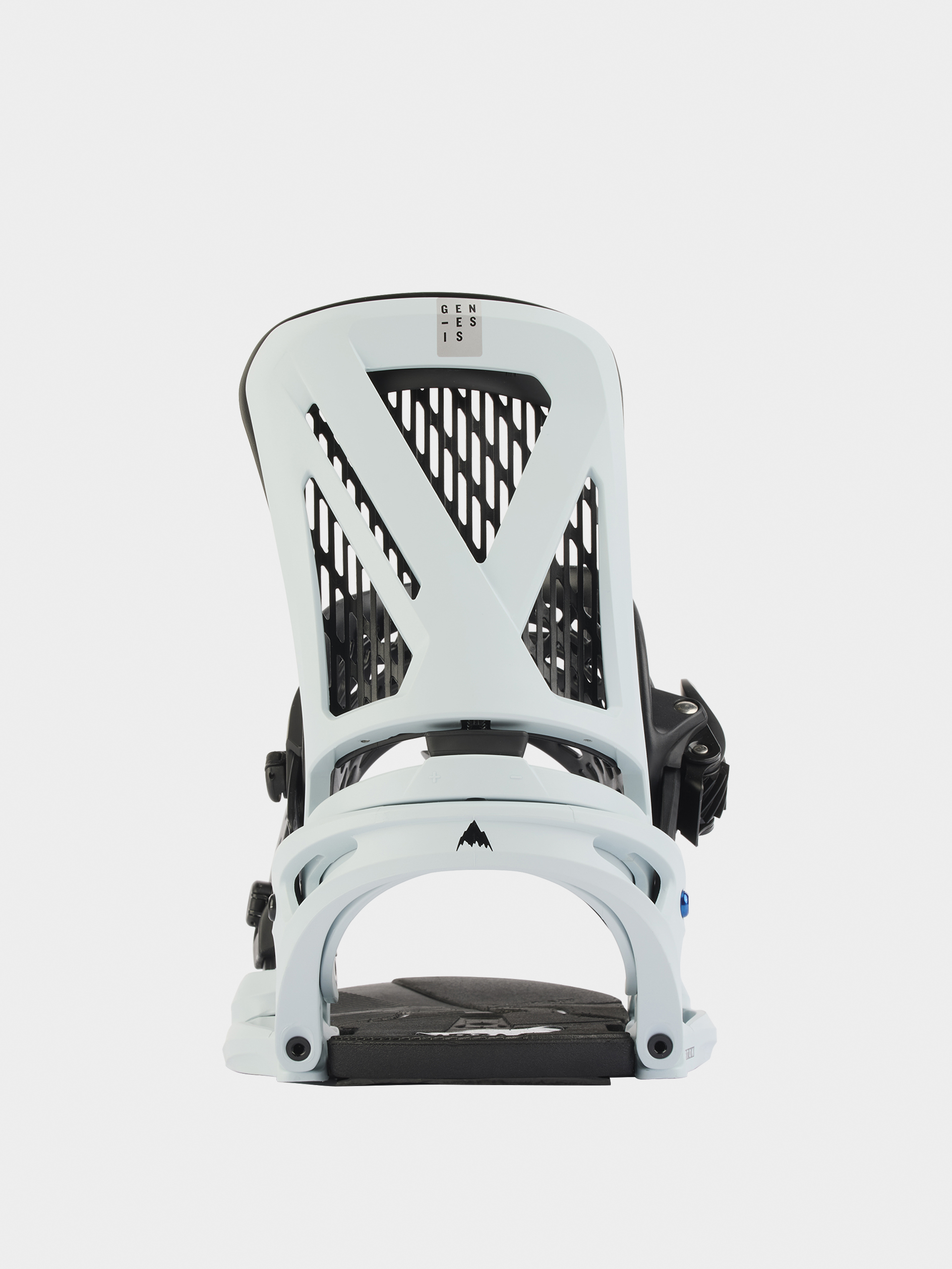 Pánské Snowboardová vázání Burton Genesis Est (ballad blue)