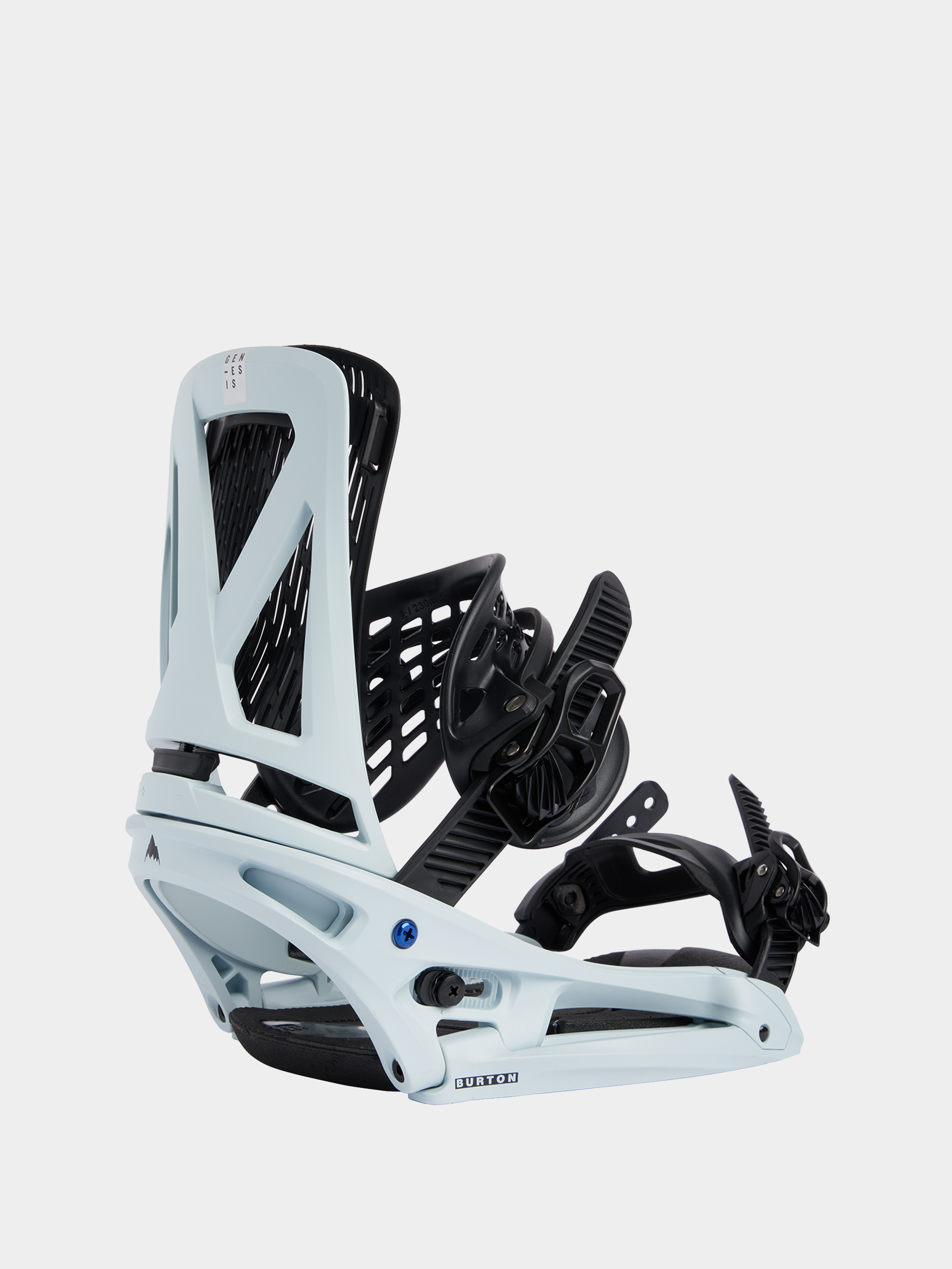 Pánské Snowboardová vázání Burton Genesis Est (ballad blue)