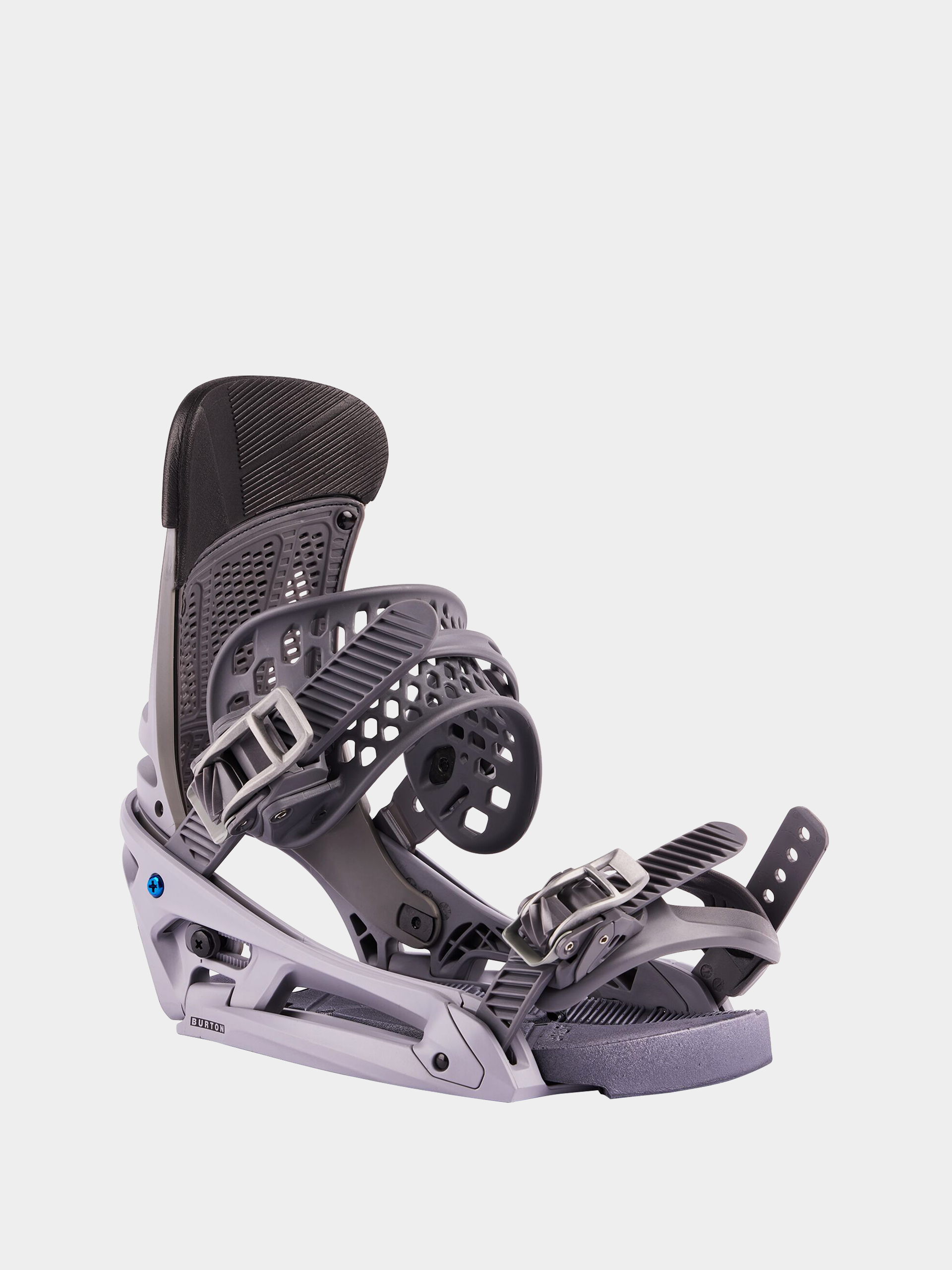 Pánské Snowboardová vázání Burton Malavita Est (gray fade)