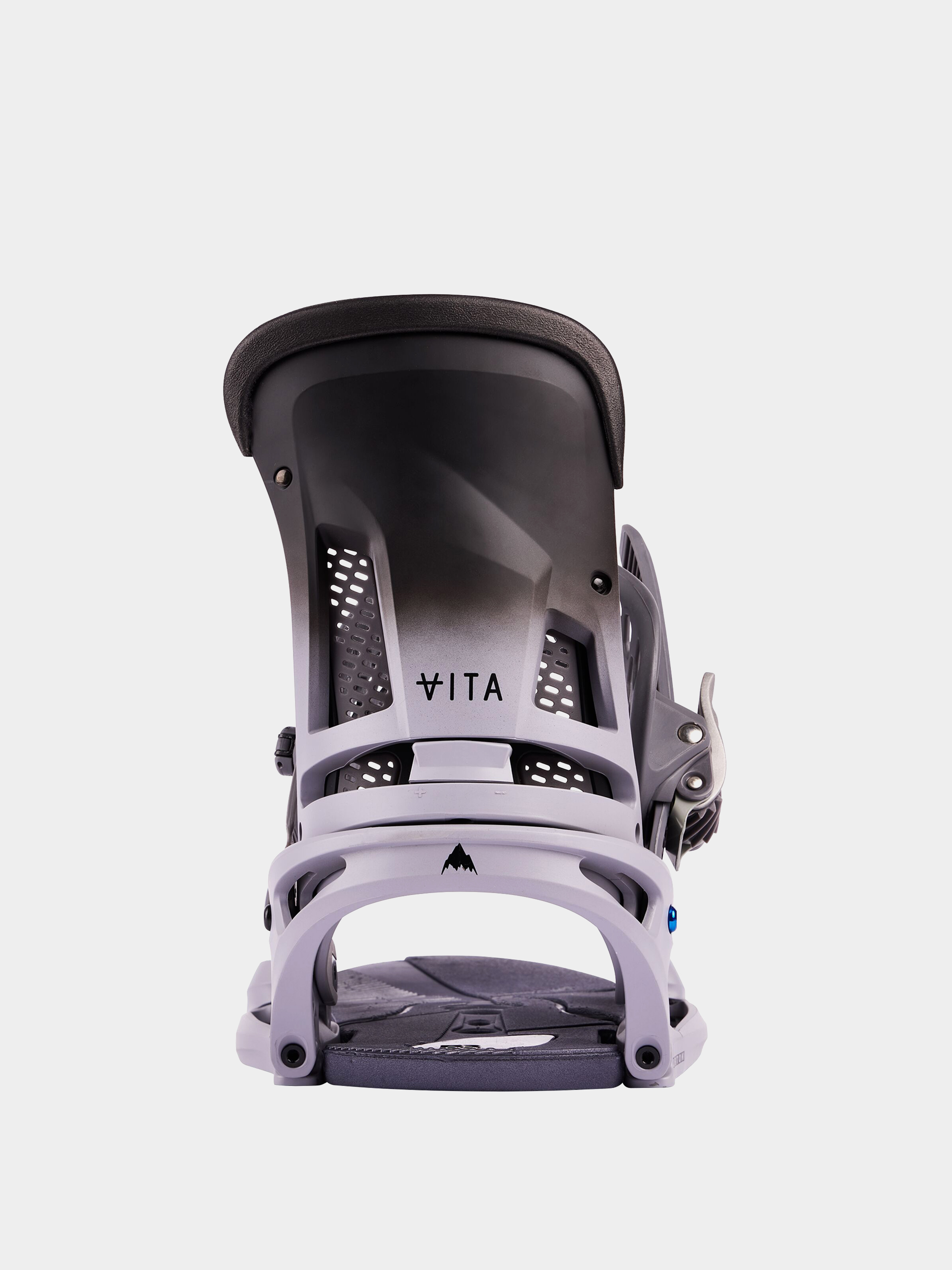 Pánské Snowboardová vázání Burton Malavita Est (gray fade)