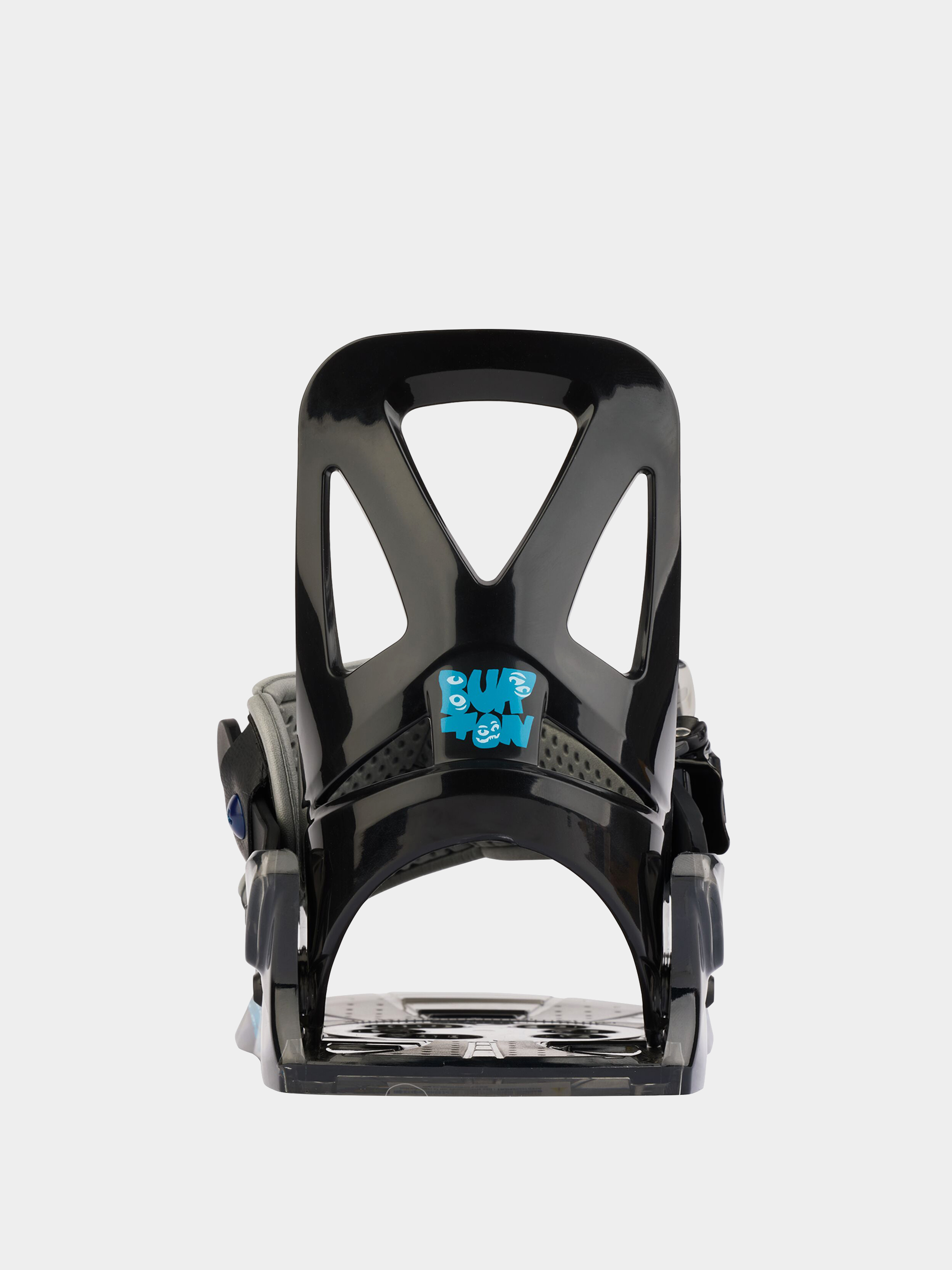 Snowboardové vázání Burton Grom Disc JR (black)