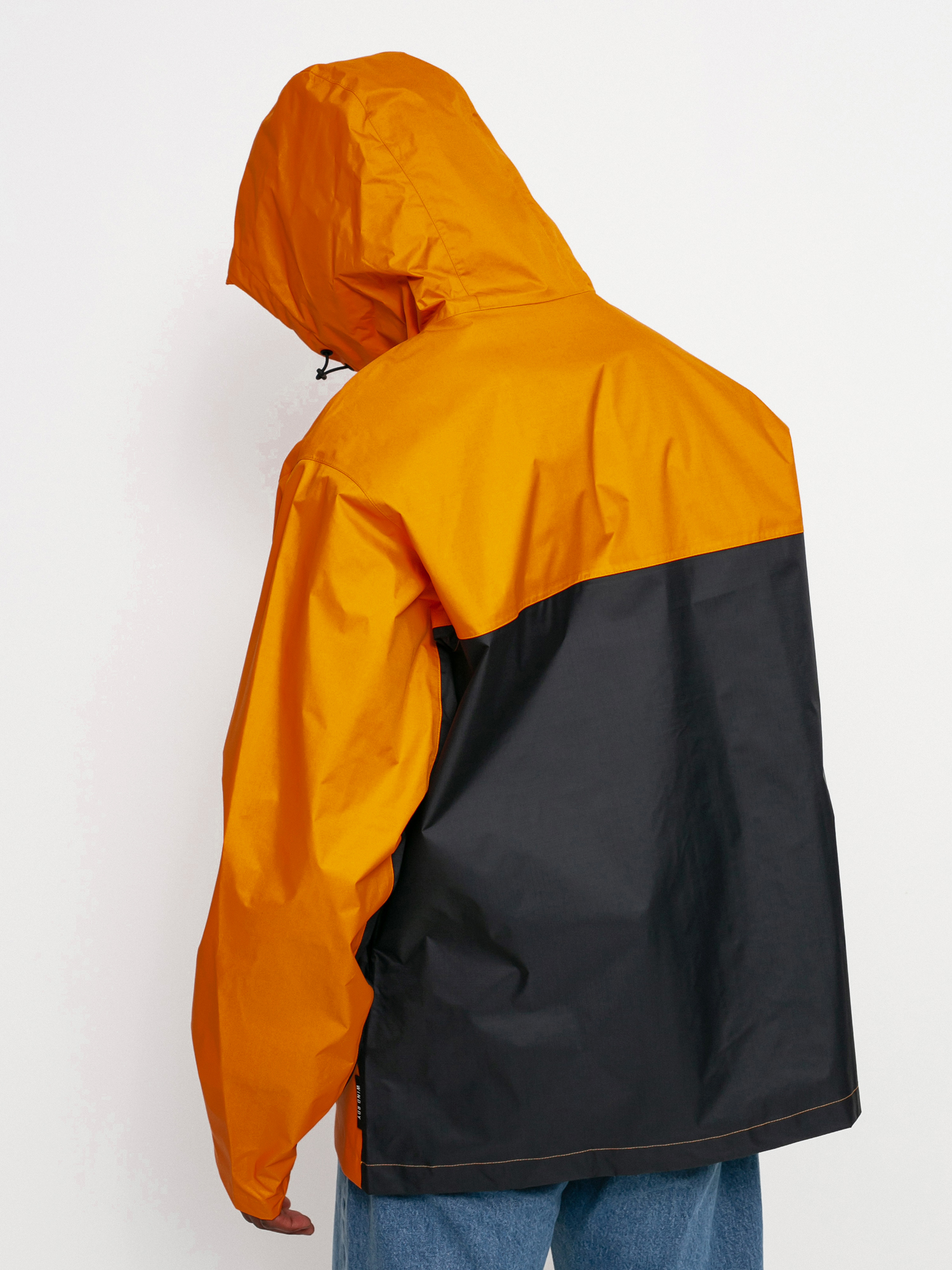 Bunda adidas Tech Shell (black/focora)