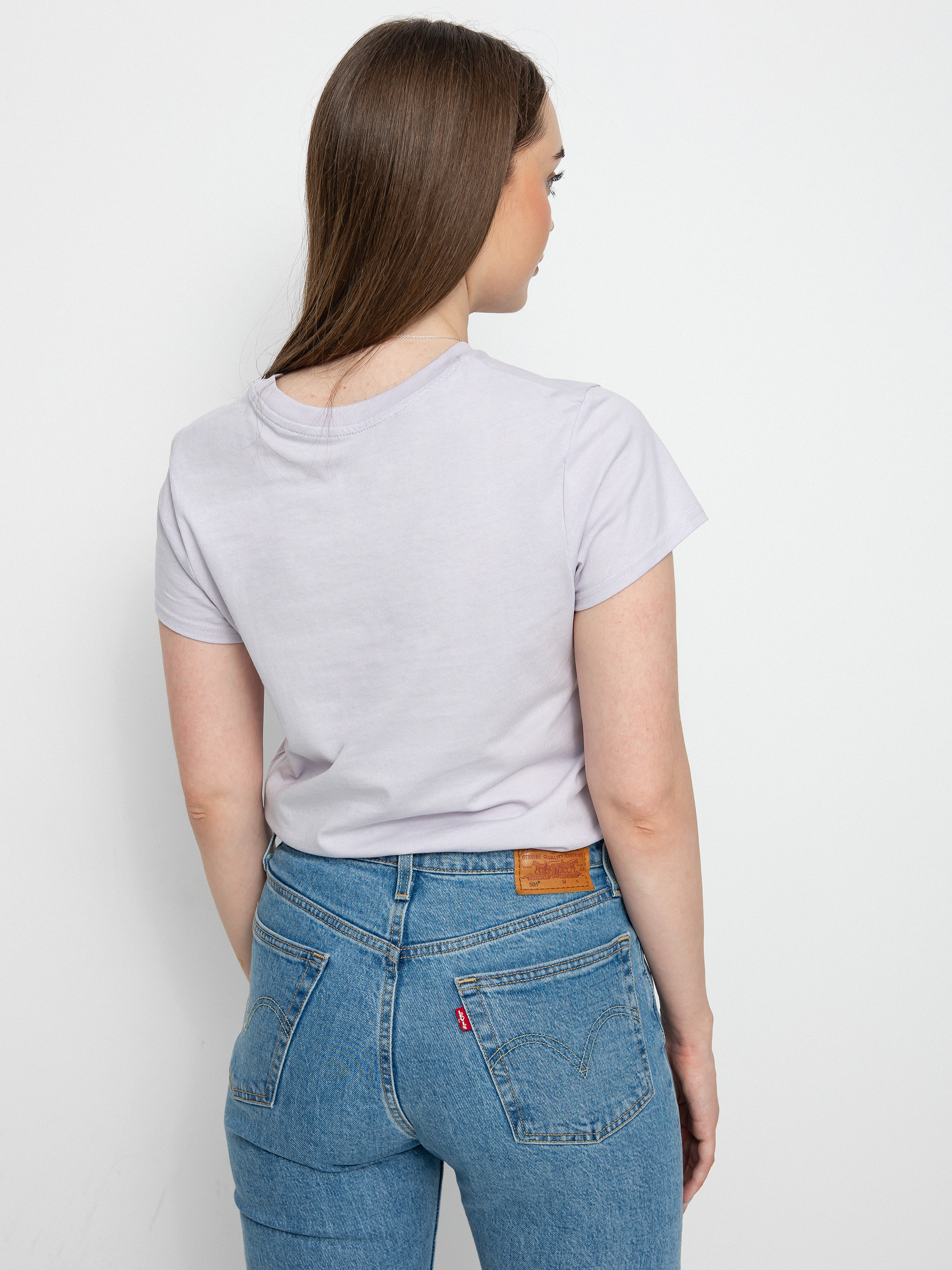 Tričko Volcom Stone Blanks Wmn (lavender)