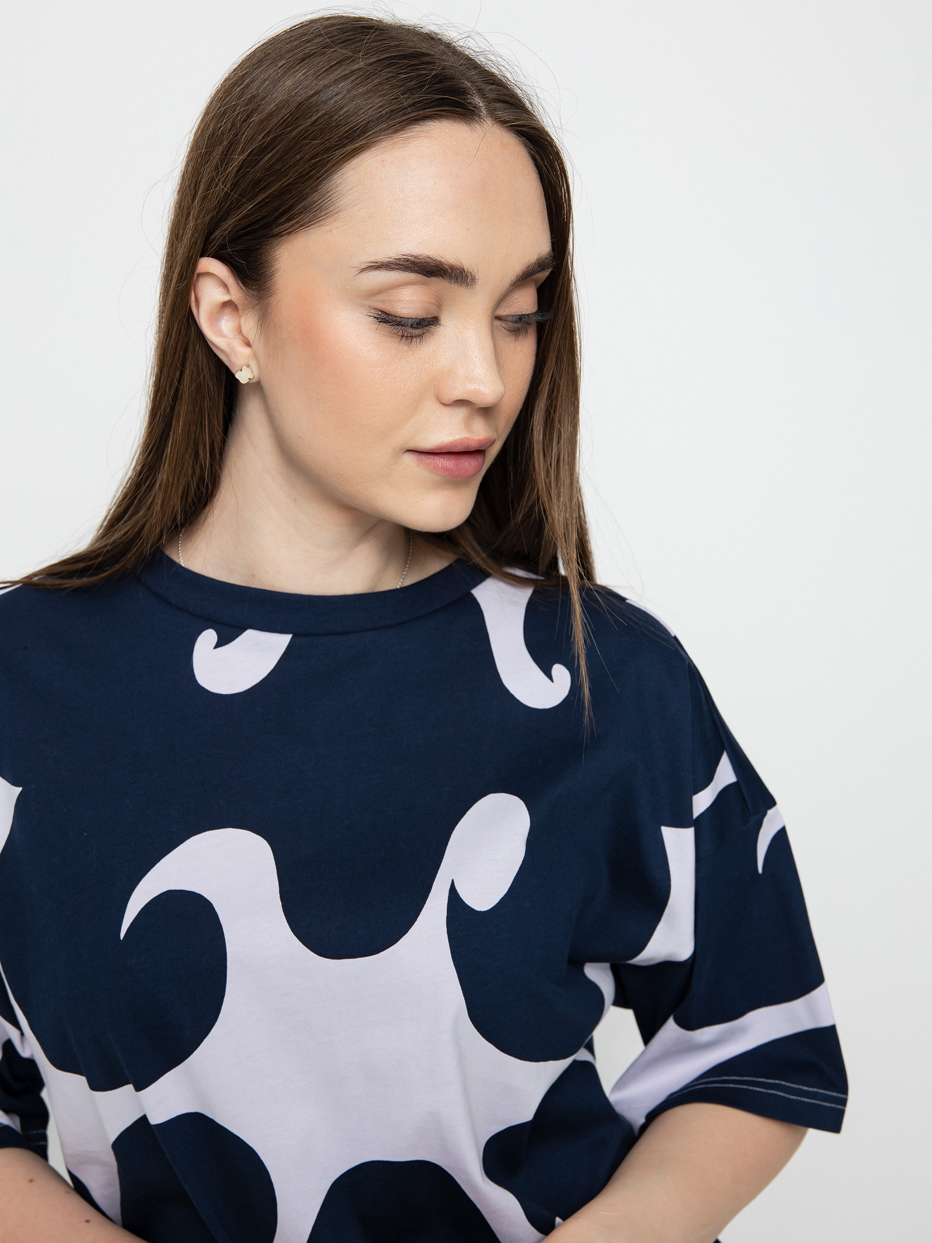 Tričko adidas Originals MMK FI Wmn (prptnt)