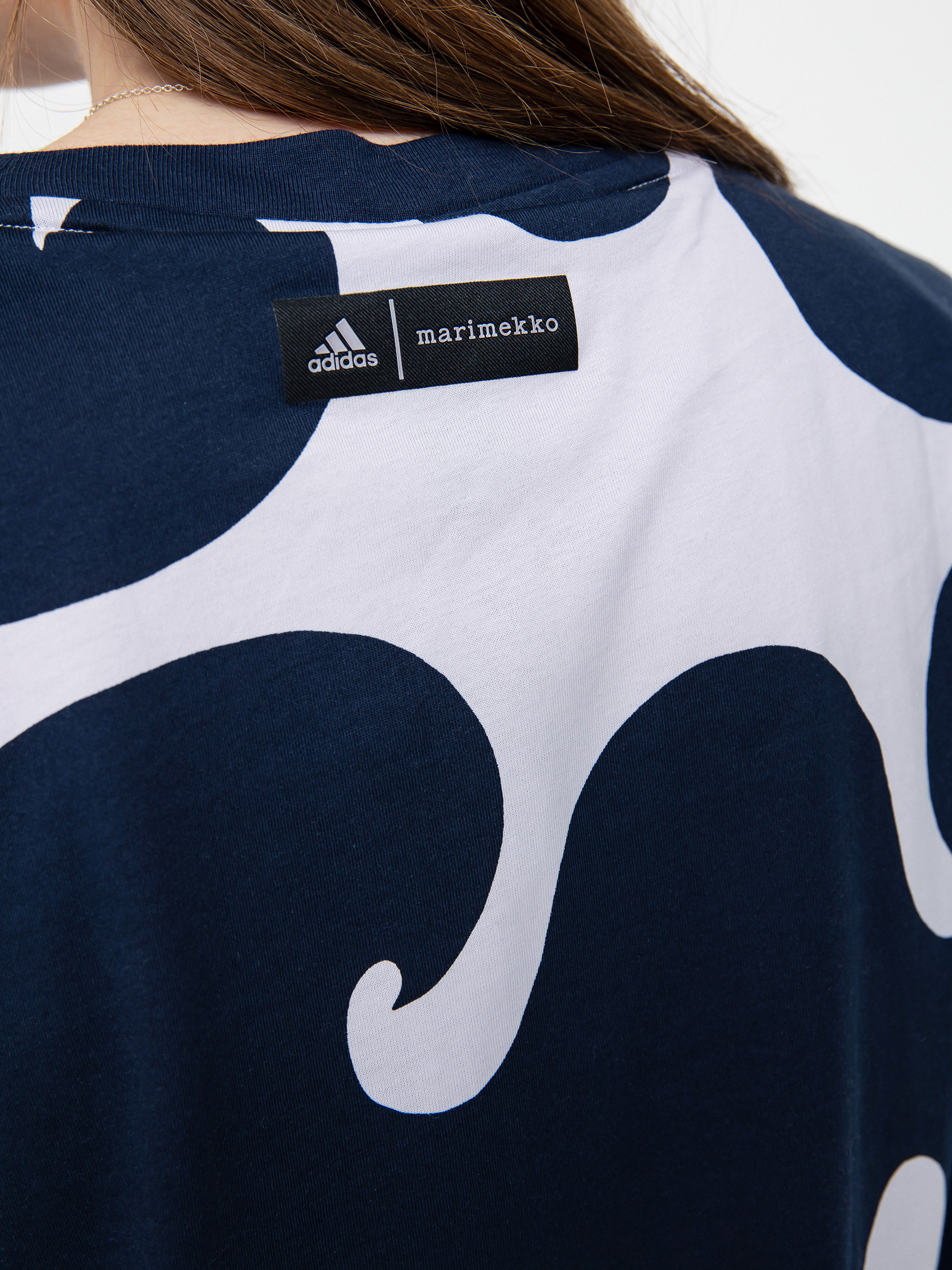 Tričko adidas Originals MMK FI Wmn (prptnt)