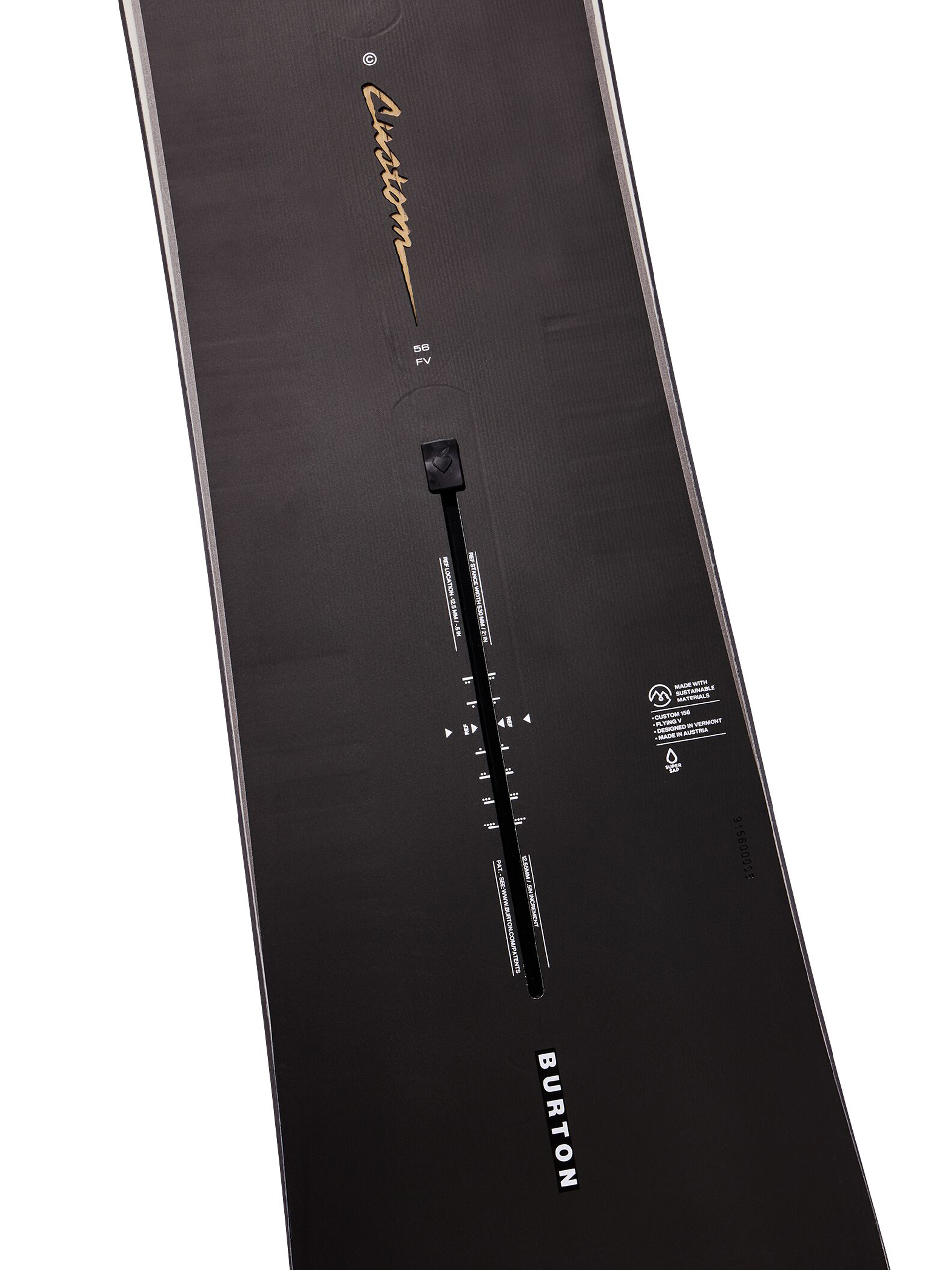 Pánská Snowboard Burton Custom Flying V 
