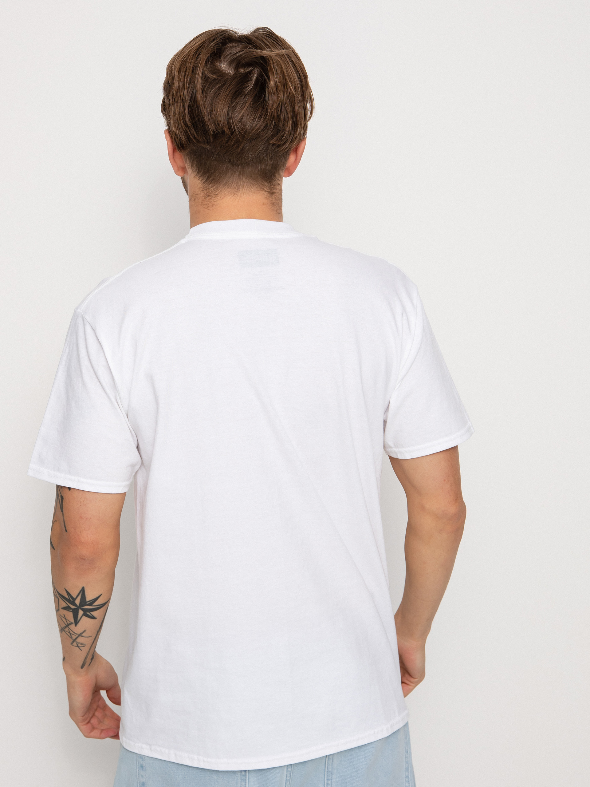 Tričko Etnies Jw Outdoor (white)