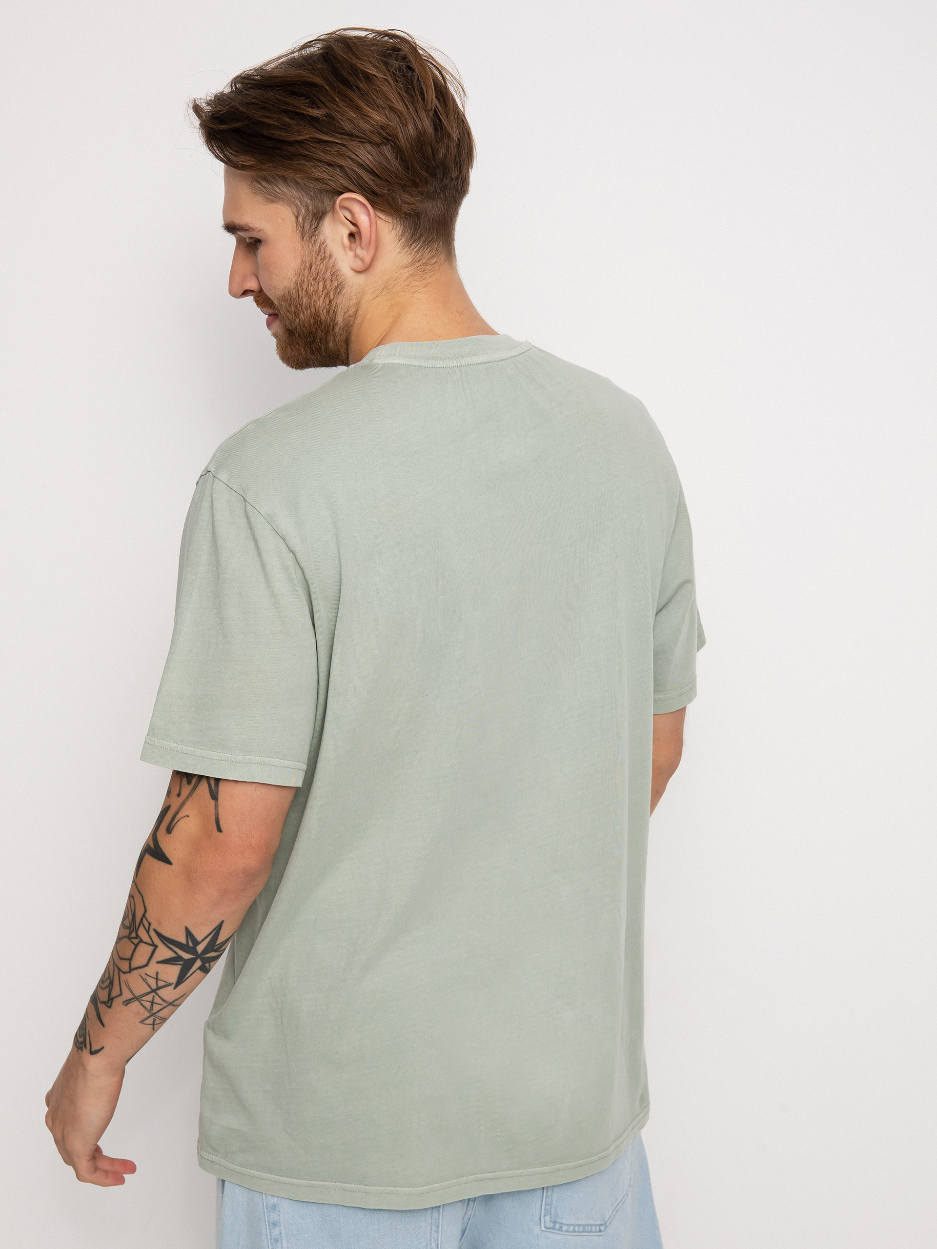 Tričko Element Basic Pocket Pigment (shadow)