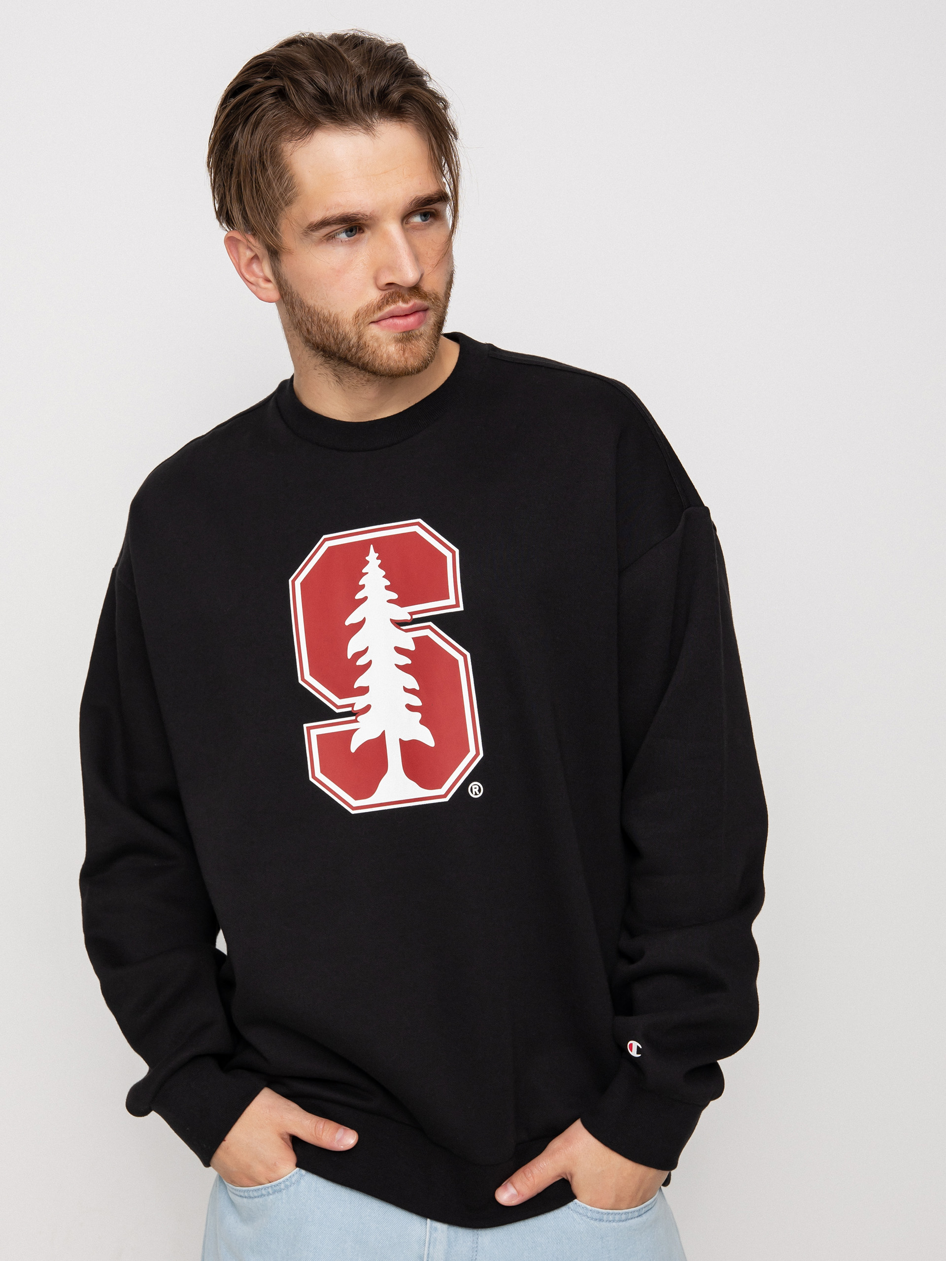 Mikina Champion Legacy Crewneck Sweatshirt 218412 (nbk)
