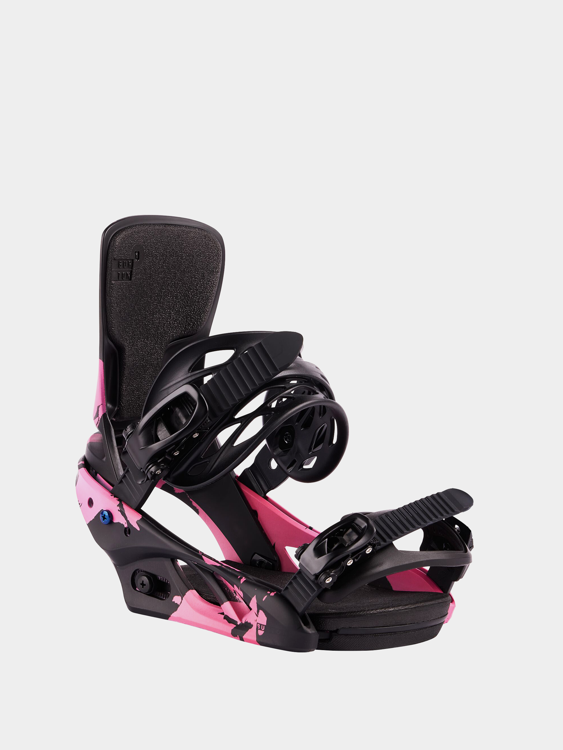 Dámské Snowboardová vázání Burton Lexa Reflex (pink/black)