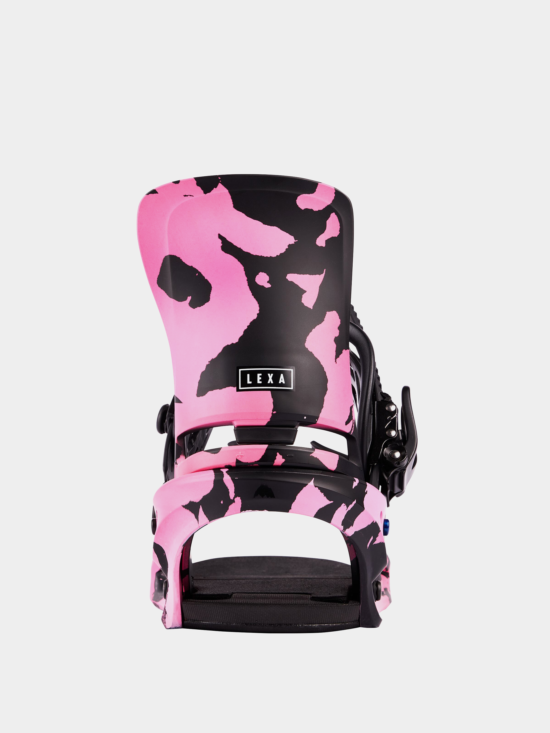Dámské Snowboardová vázání Burton Lexa Reflex (pink/black)