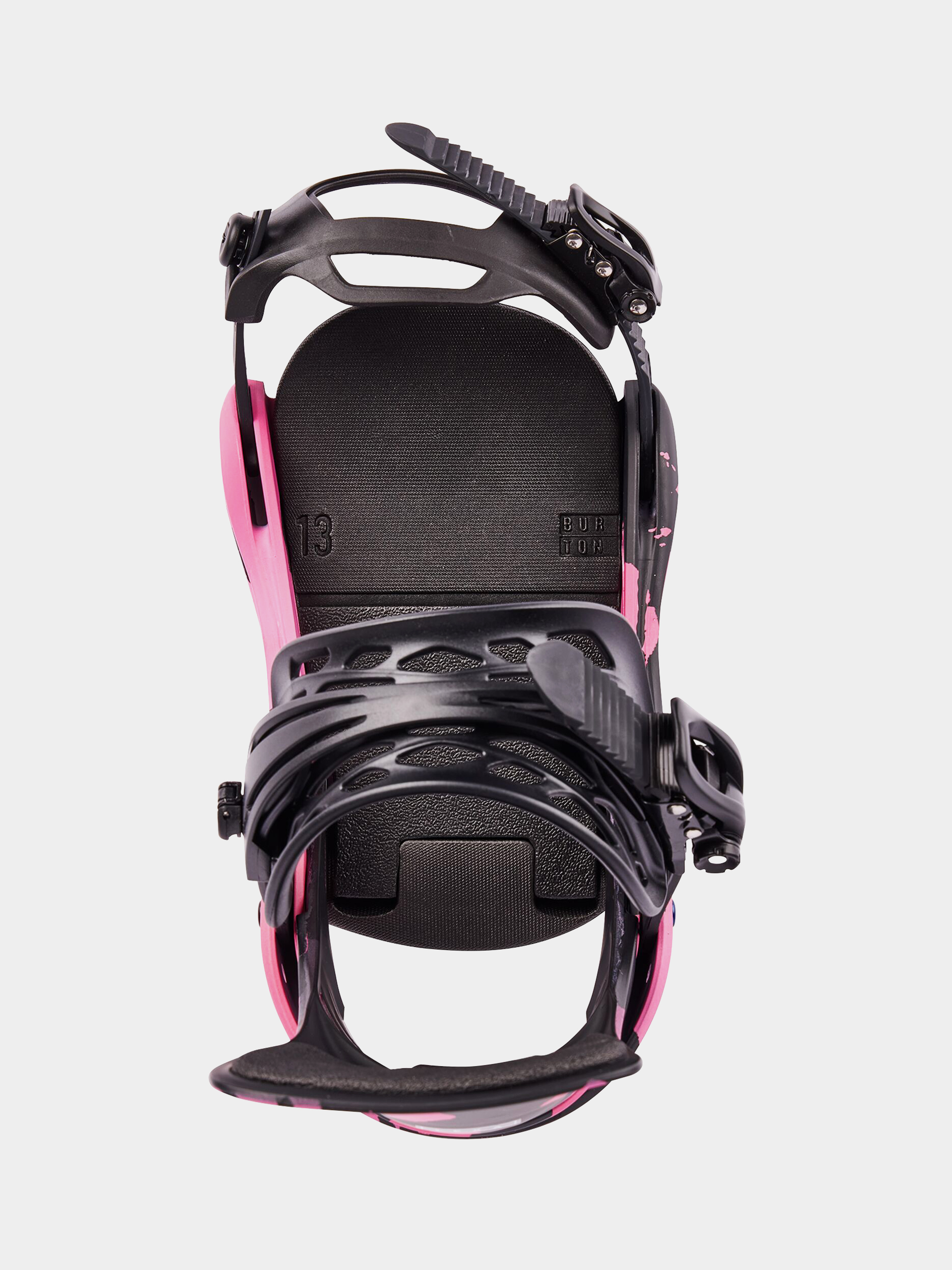 Dámské Snowboardová vázání Burton Lexa Reflex (pink/black)