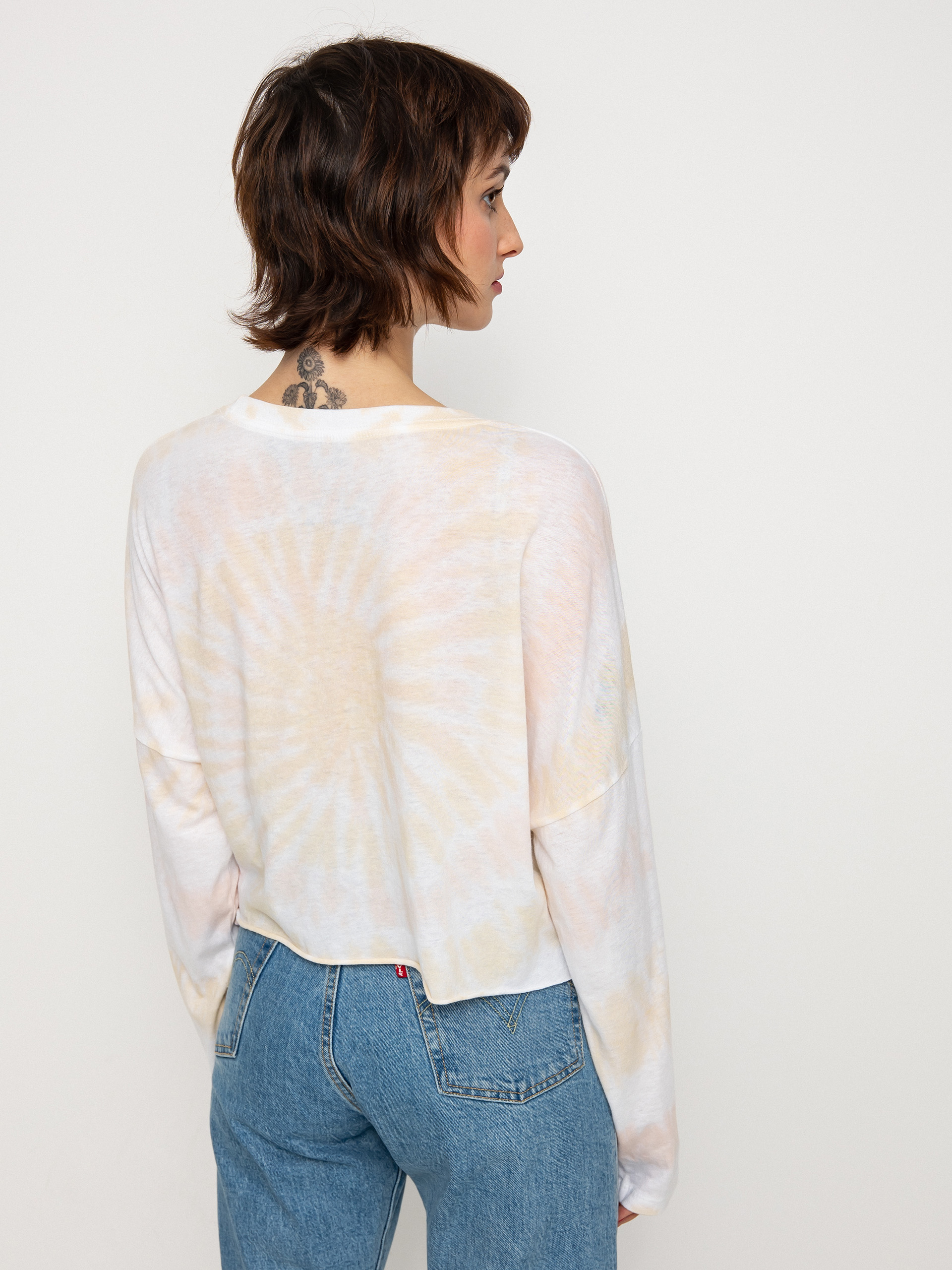 Triko RVCA Palms Wmn (multi)