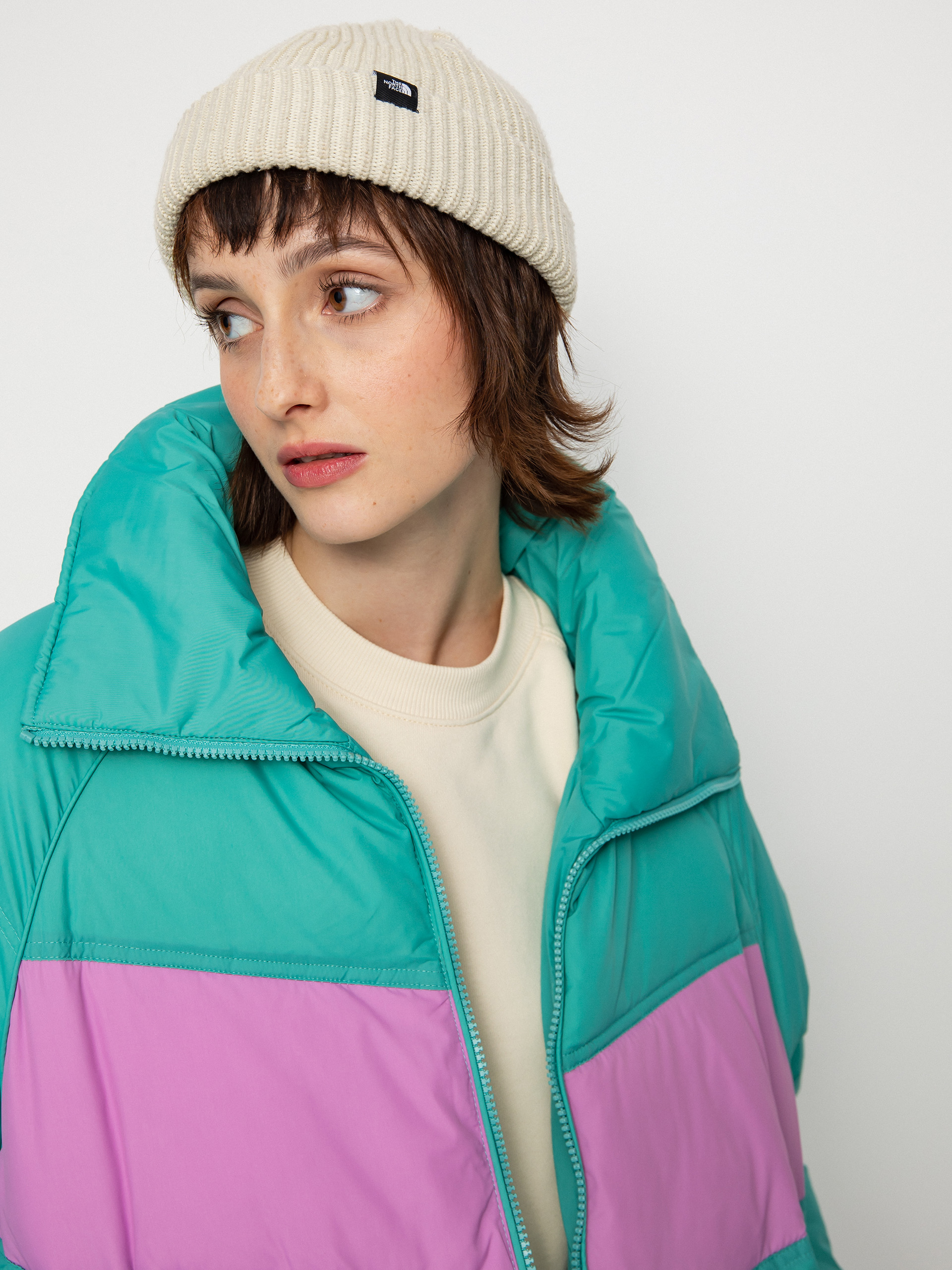 Bunda Billabong Winter Paradise Wmn (sea green)