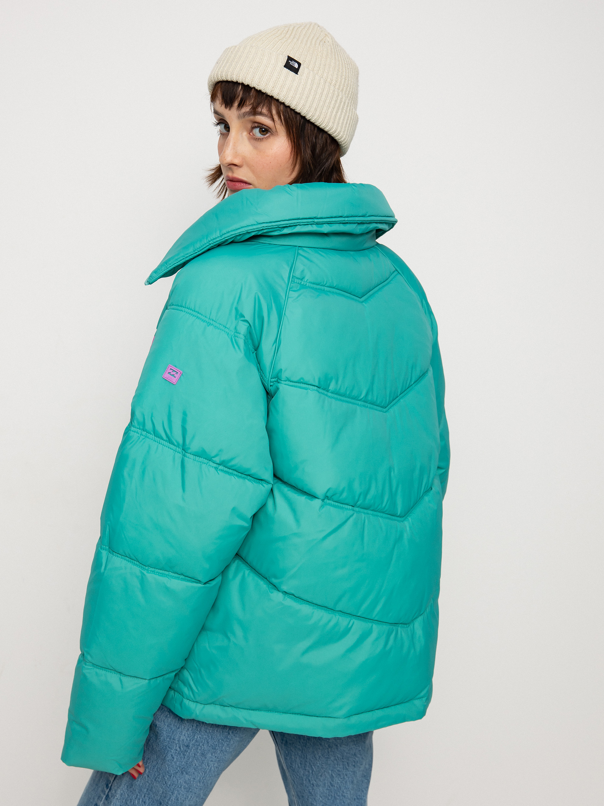 Bunda Billabong Winter Paradise Wmn (sea green)