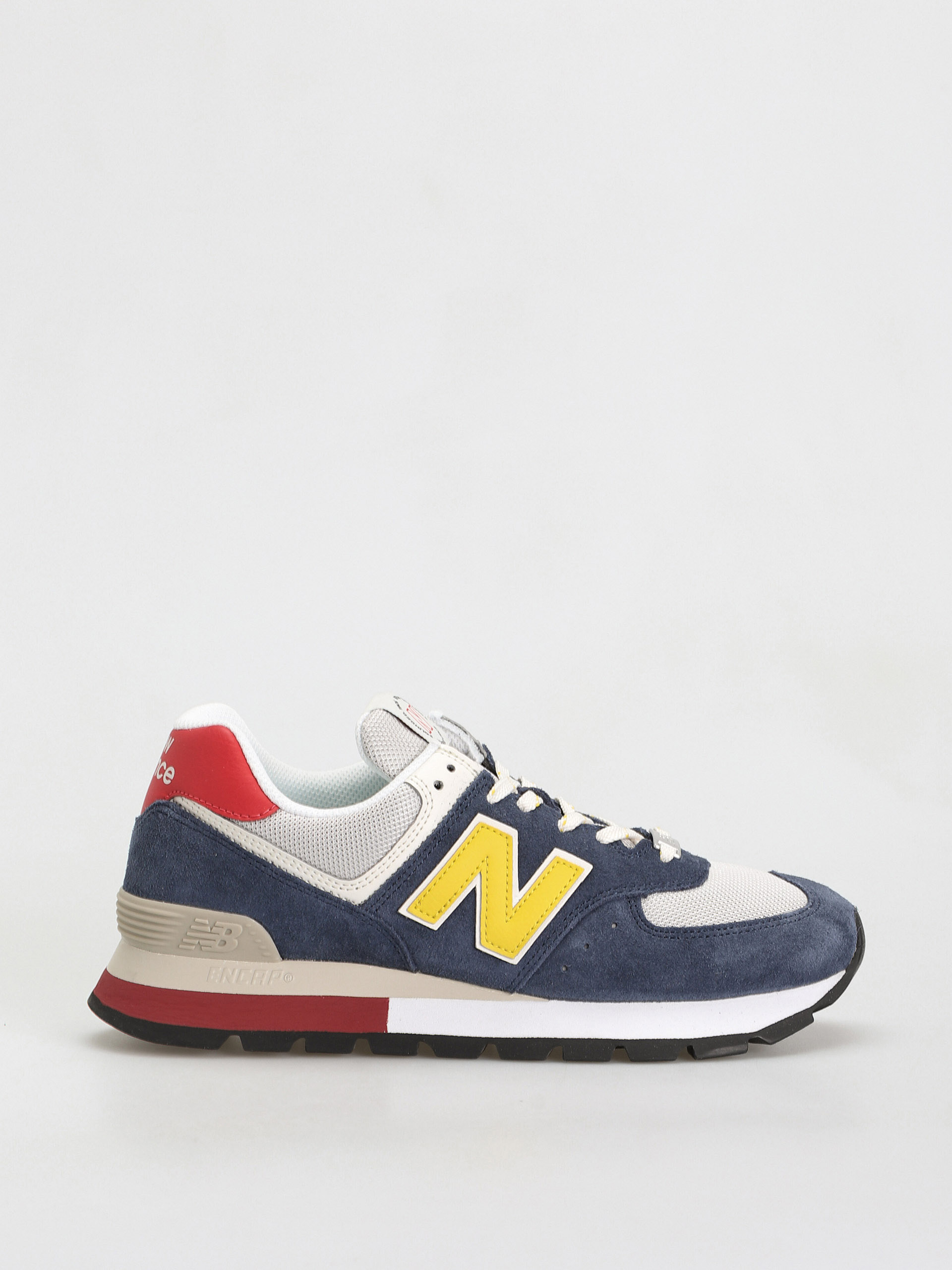 Boty New Balance 574 (blue navy)