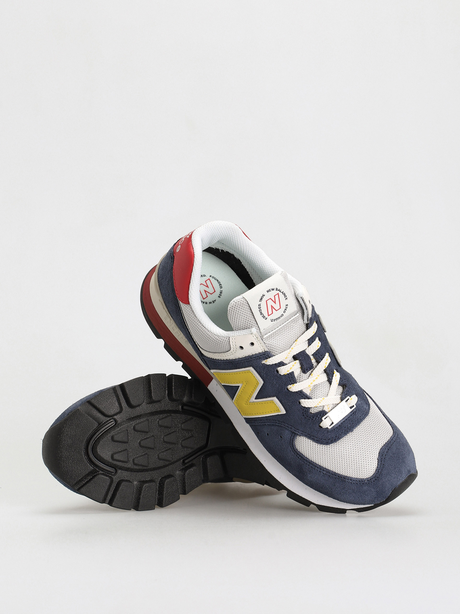Boty New Balance 574 (blue navy)