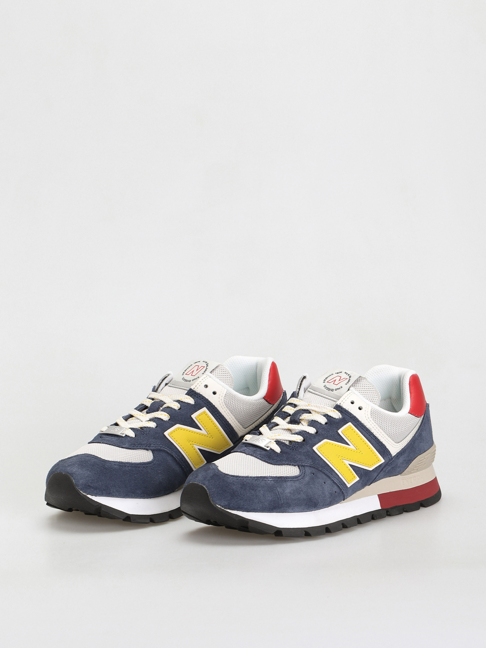 Boty New Balance 574 (blue navy)