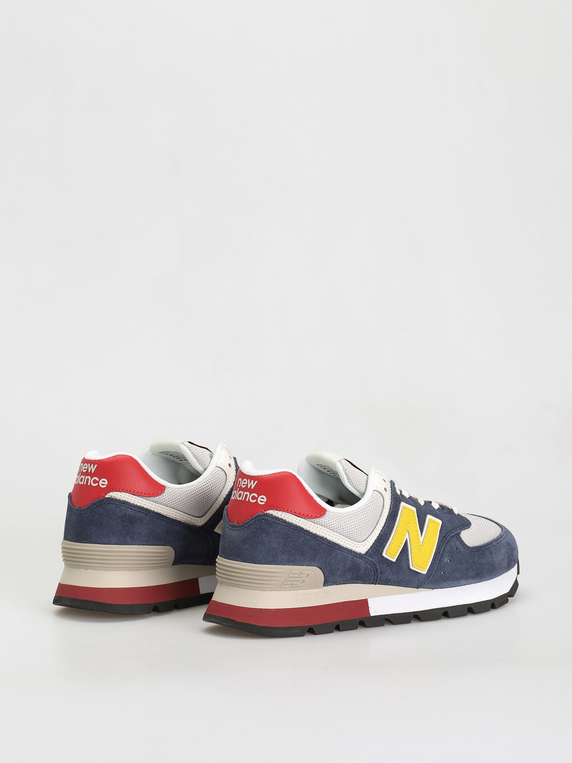 Boty New Balance 574 (blue navy)