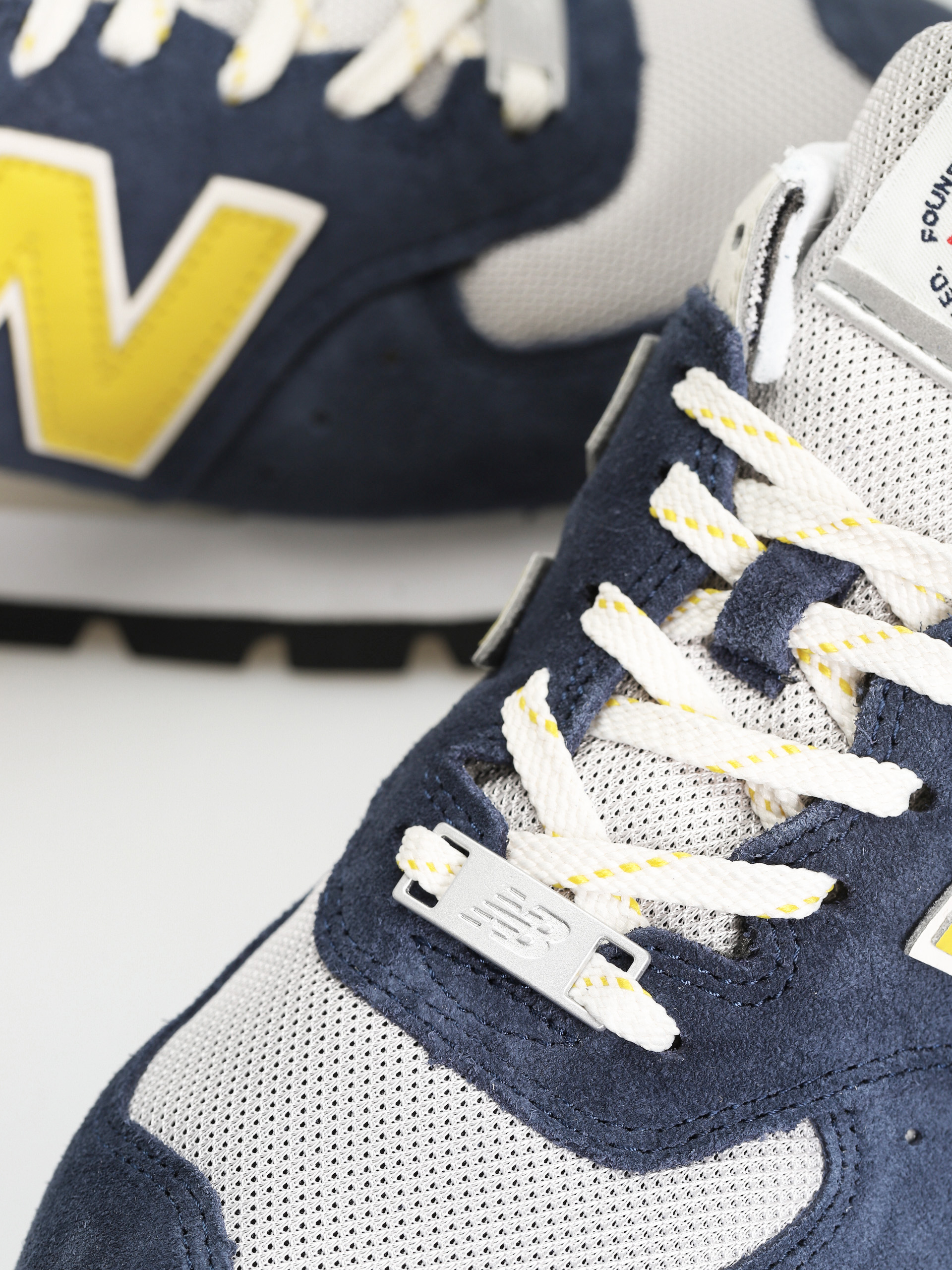 Boty New Balance 574 (blue navy)