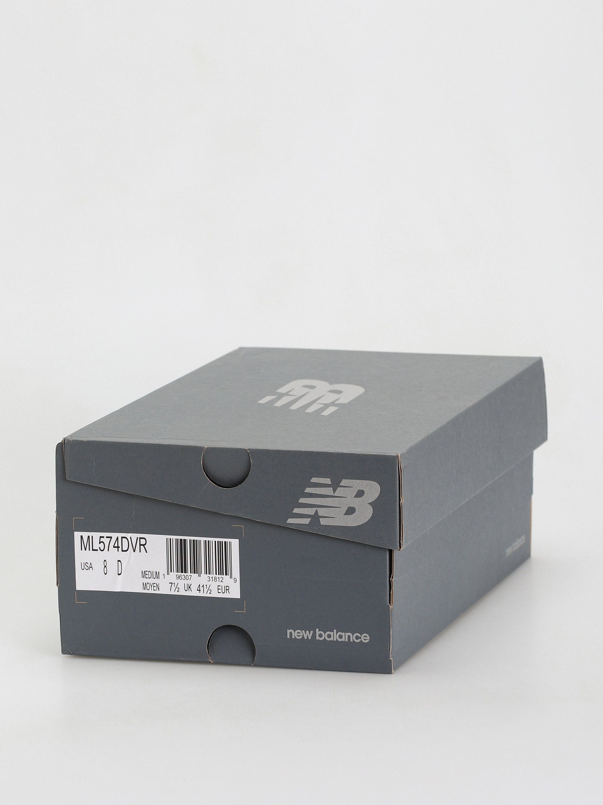 Boty New Balance 574 (blue navy)