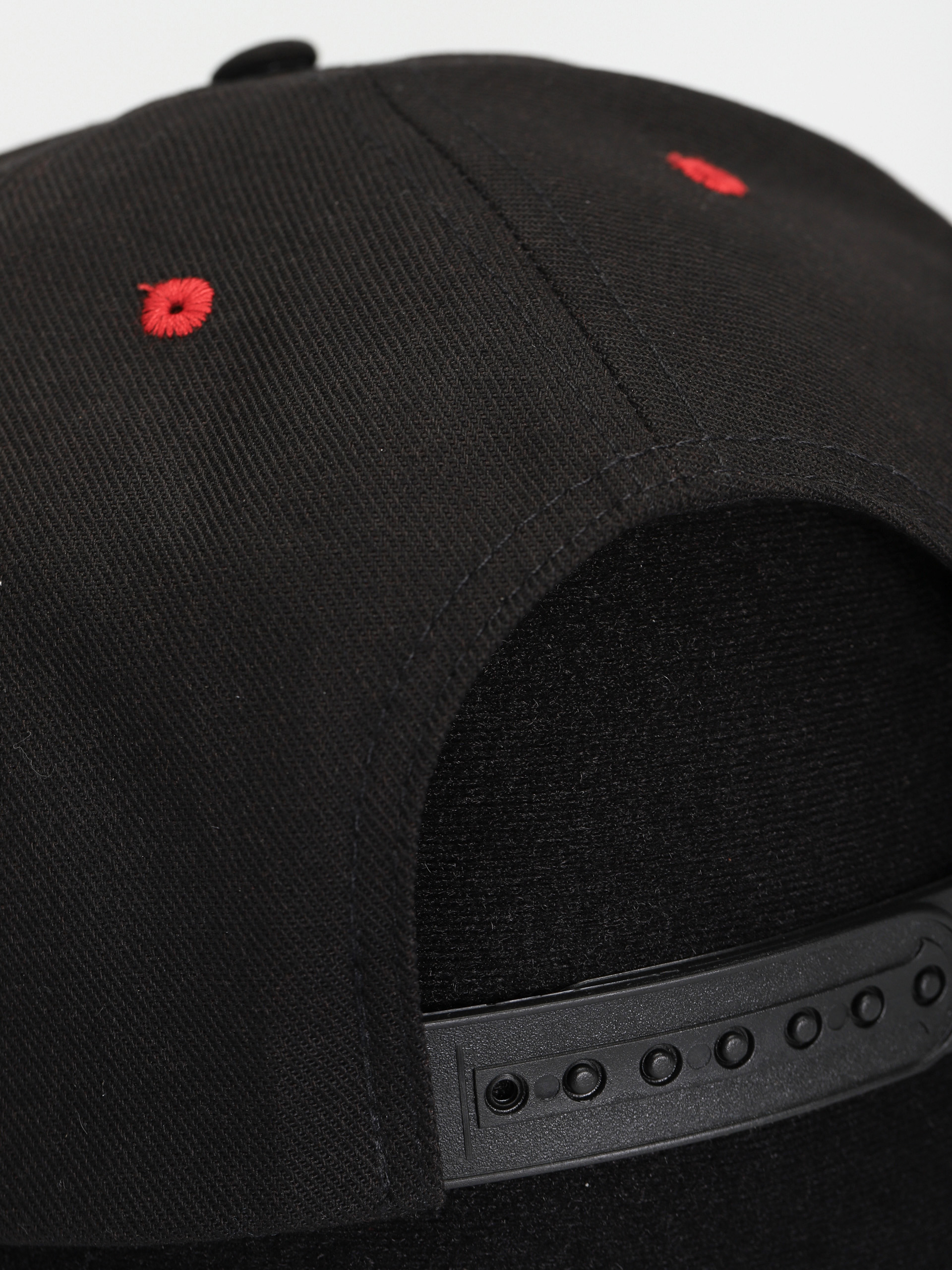 Kšiltovka  Prosto Pelet (black)