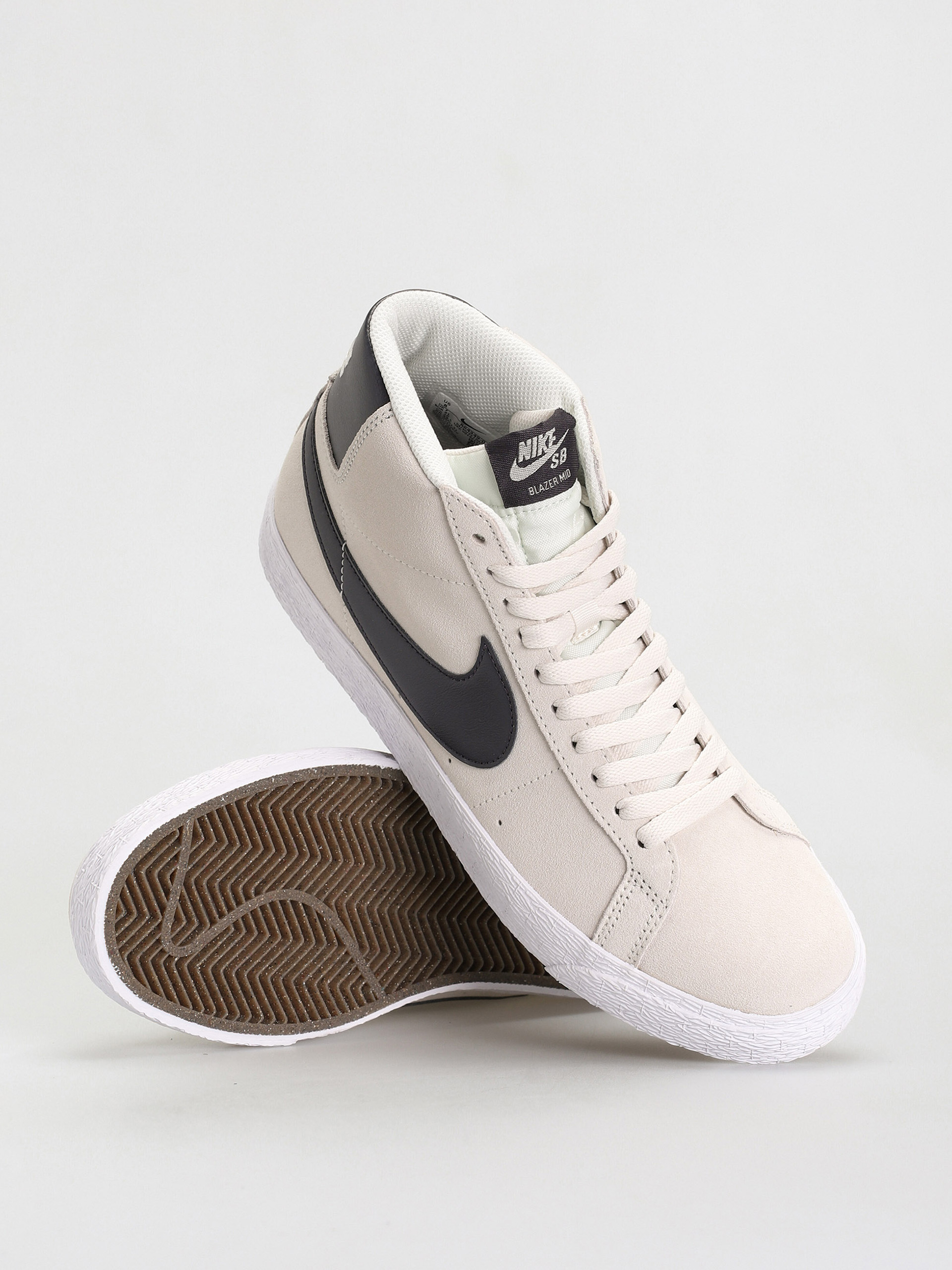 Boty Nike SB Zoom Blazer Mid (phantom/cave purple phantom white)