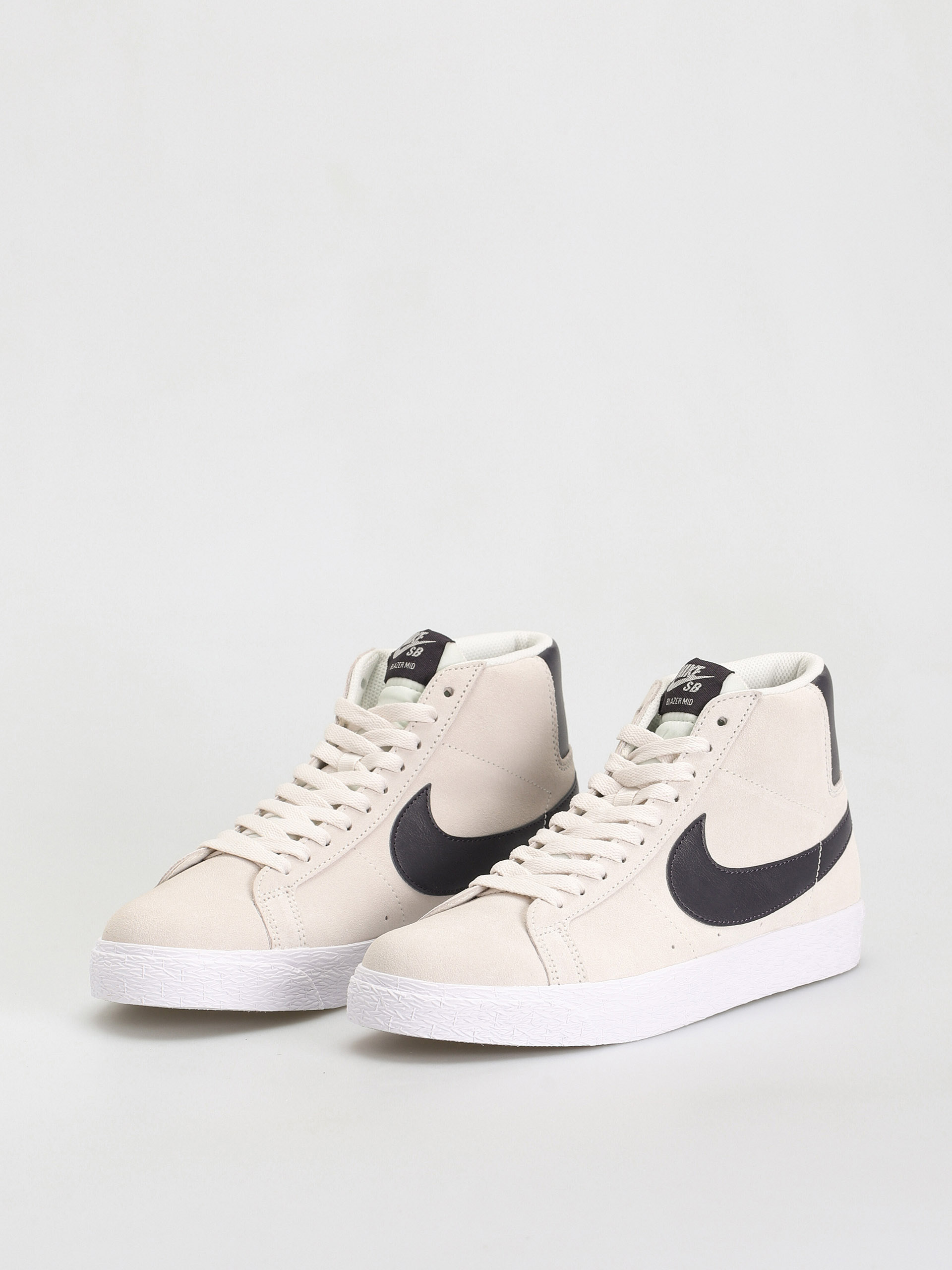 Boty Nike SB Zoom Blazer Mid (phantom/cave purple phantom white)