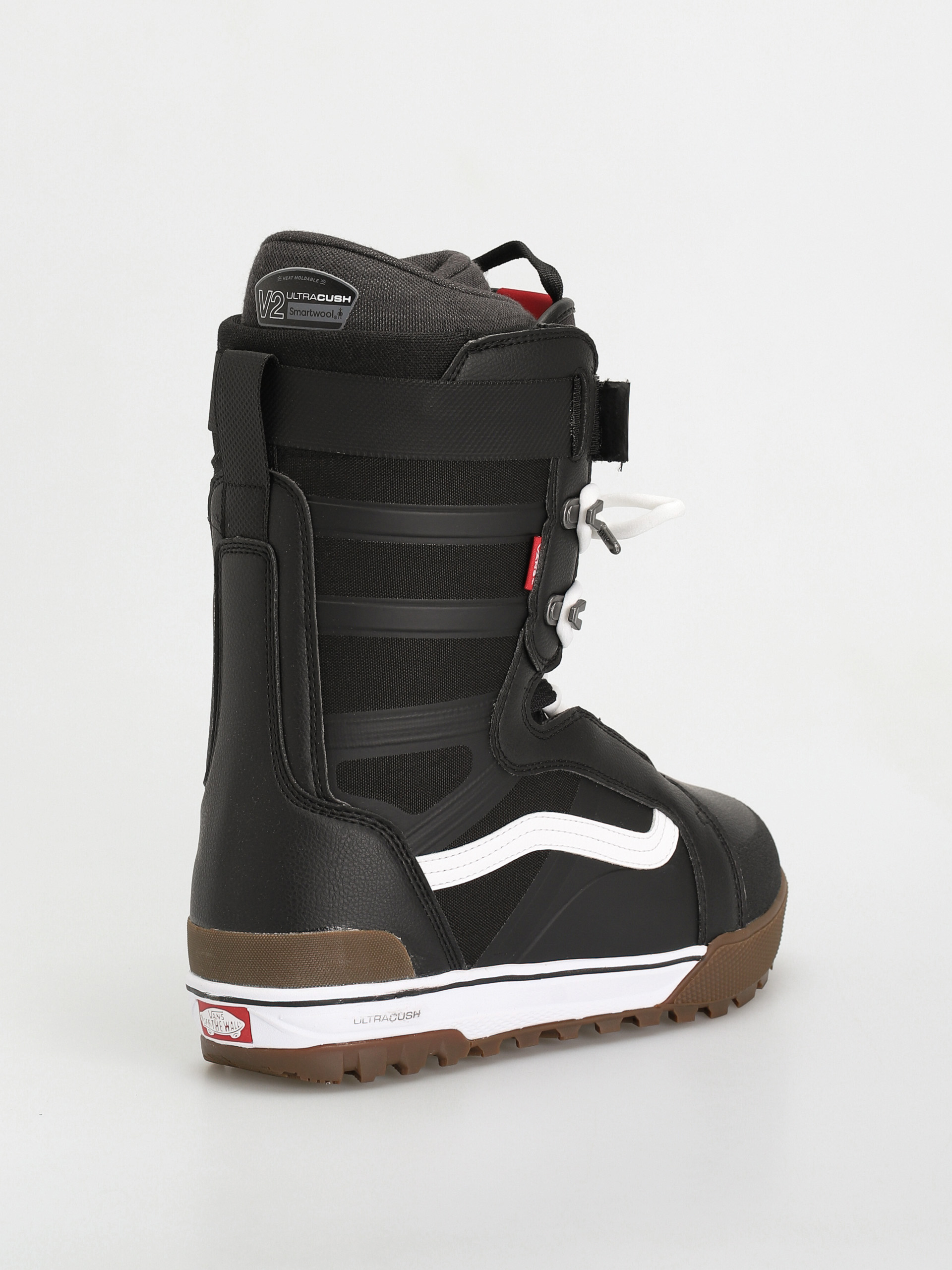 Pánské Boty na snowboard Vans Hi Standard Pro (black/white)