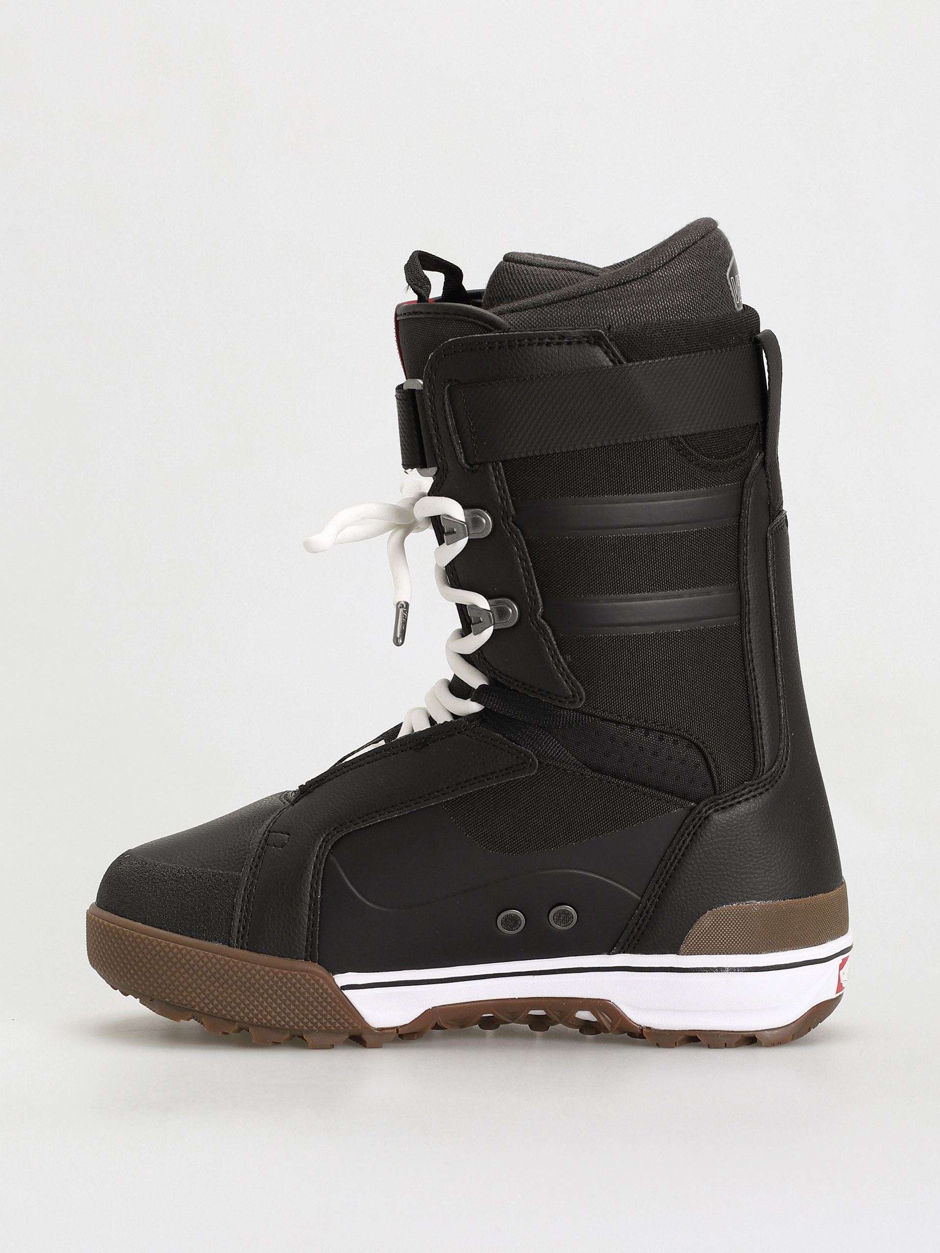 Pánské Boty na snowboard Vans Hi Standard Pro (black/white)