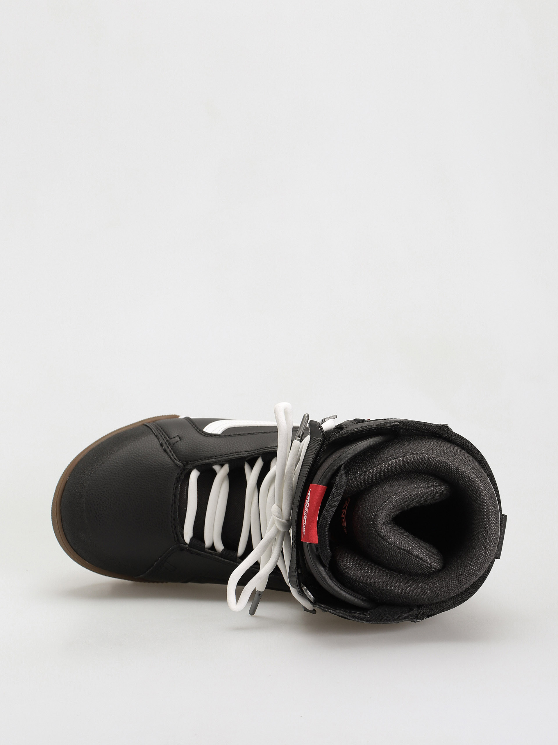 Pánské Boty na snowboard Vans Hi Standard Pro (black/white)