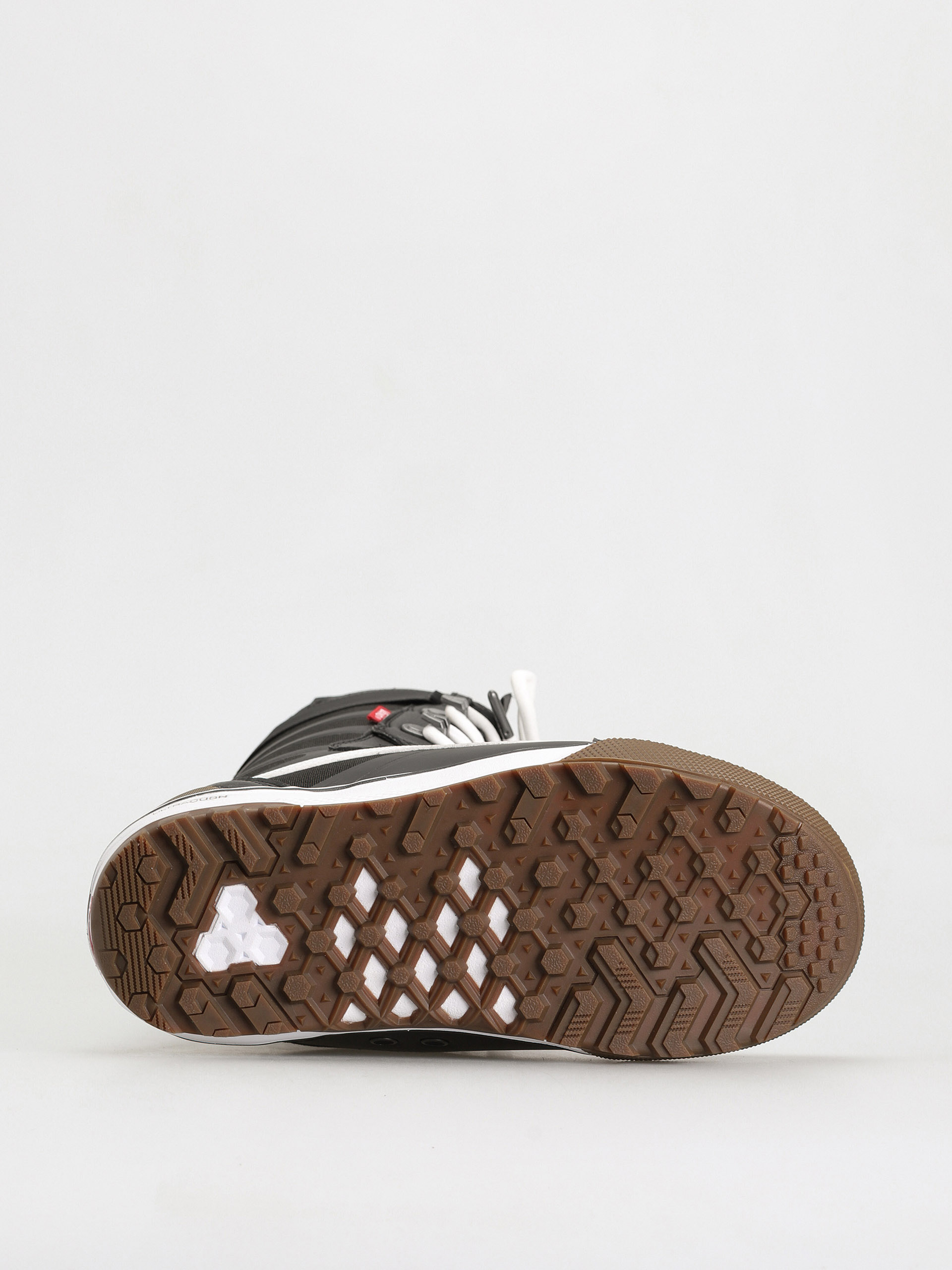 Pánské Boty na snowboard Vans Hi Standard Pro (black/white)