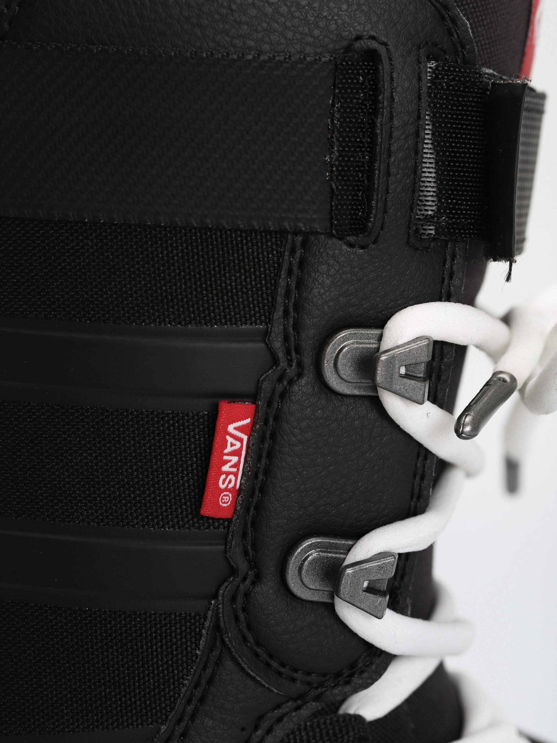 Pánské Boty na snowboard Vans Hi Standard Pro (black/white)