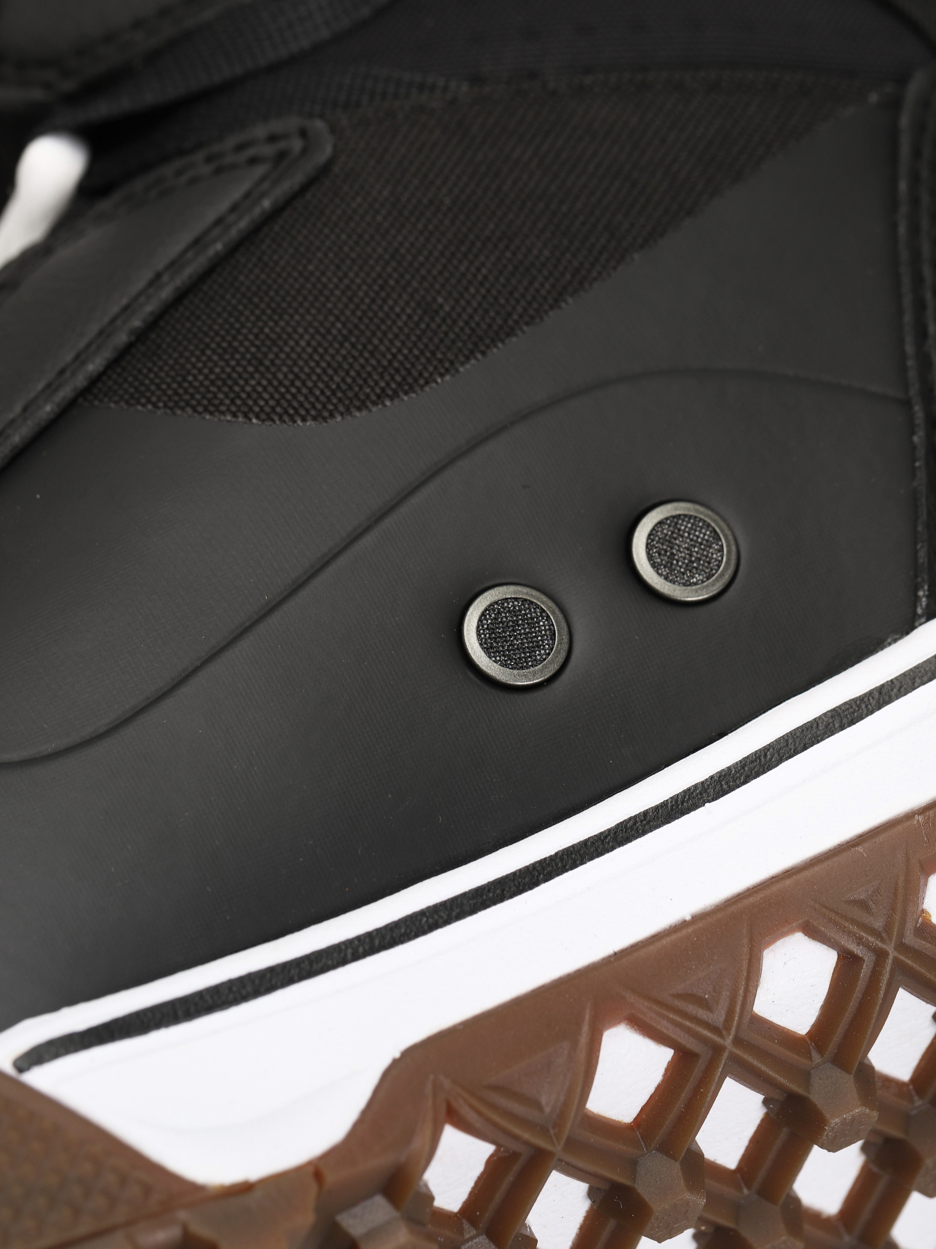 Pánské Boty na snowboard Vans Hi Standard Pro (black/white)