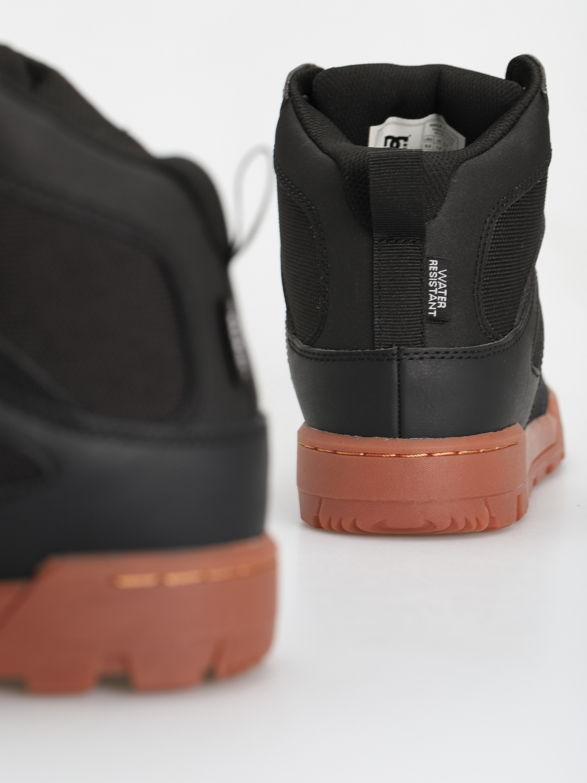 Boty DC Pure Ht Wr (black/gum)