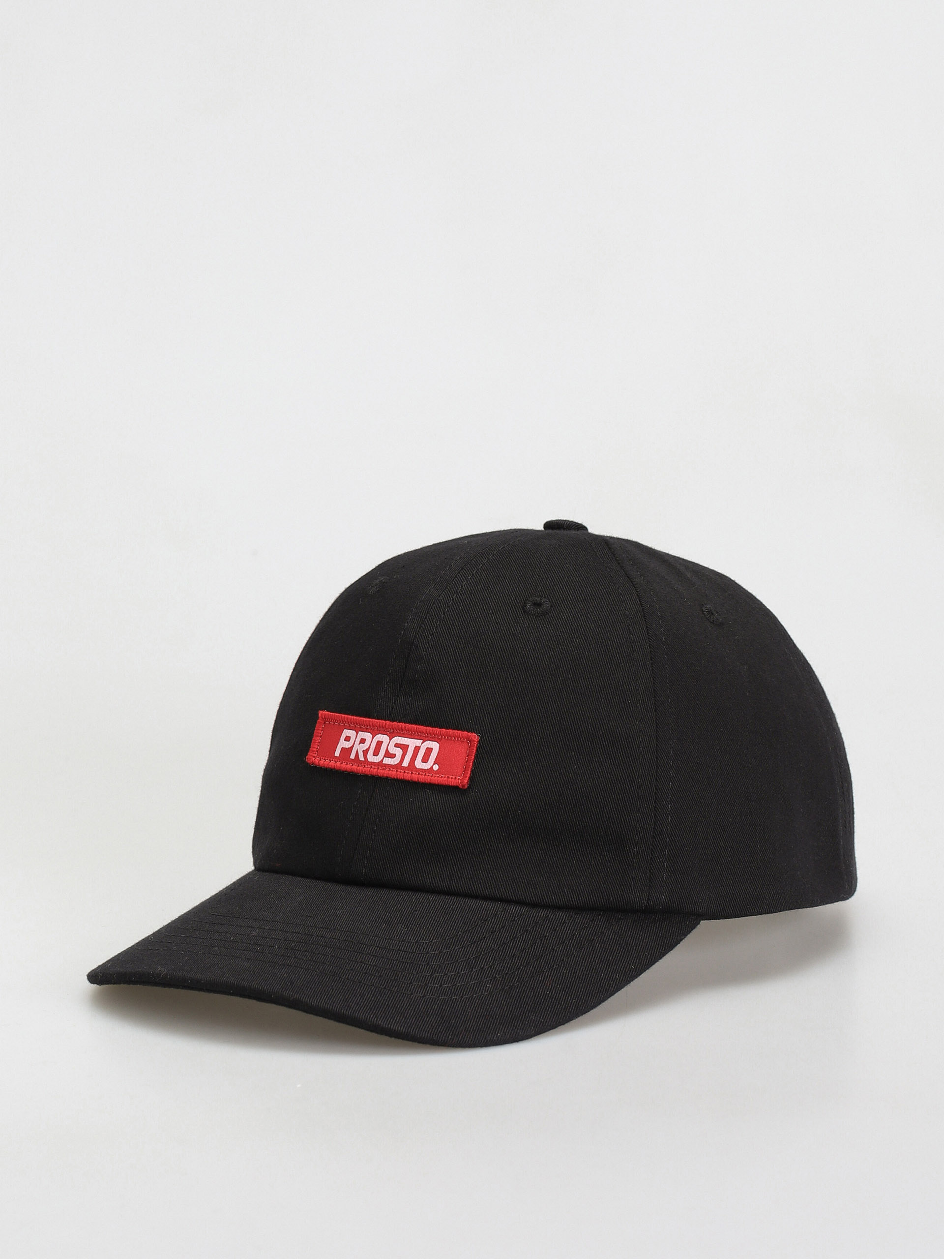 Kšiltovka  Prosto Stra (black)