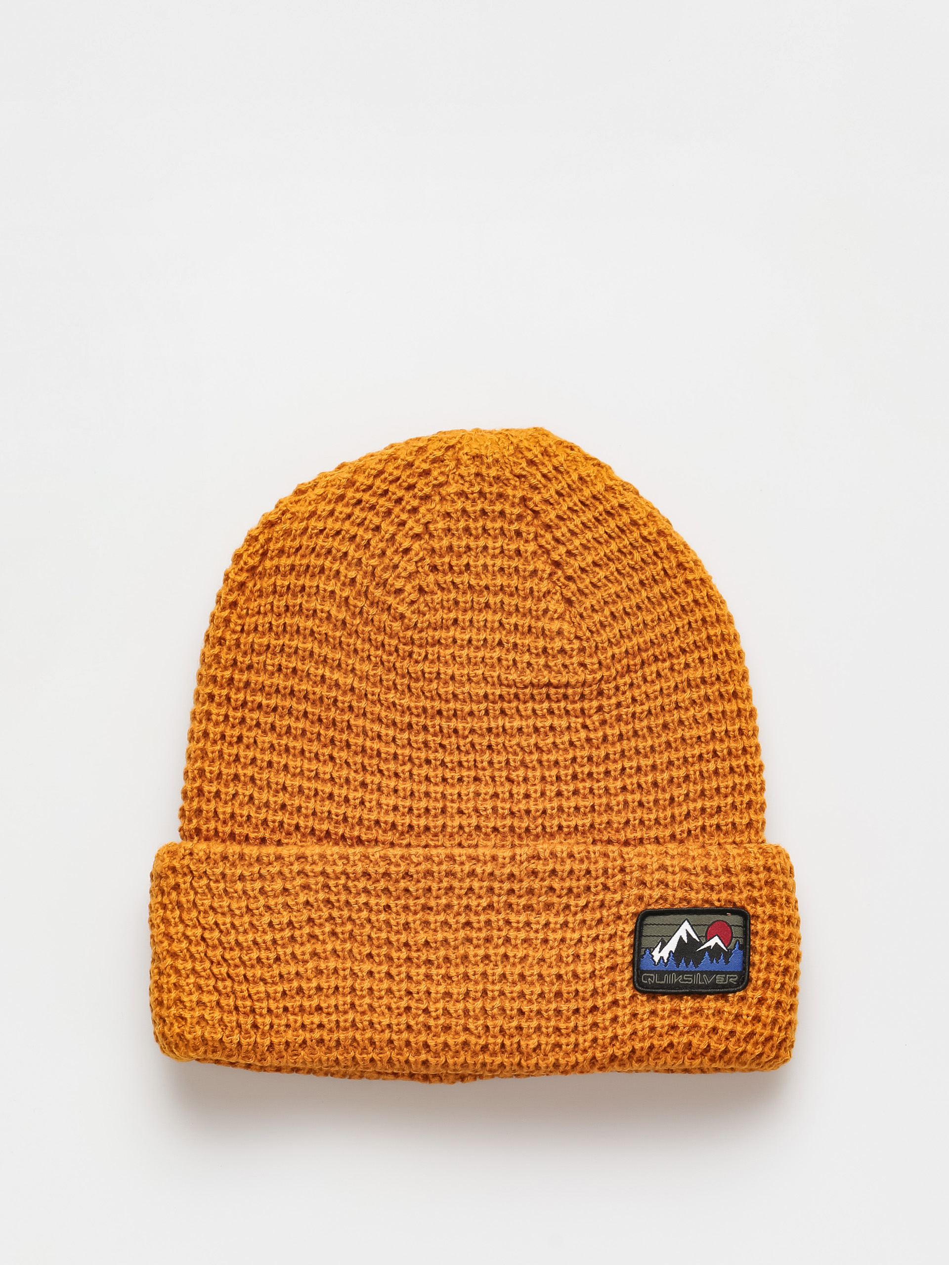 Čepice Quiksilver Tofino (buckthorn brown)