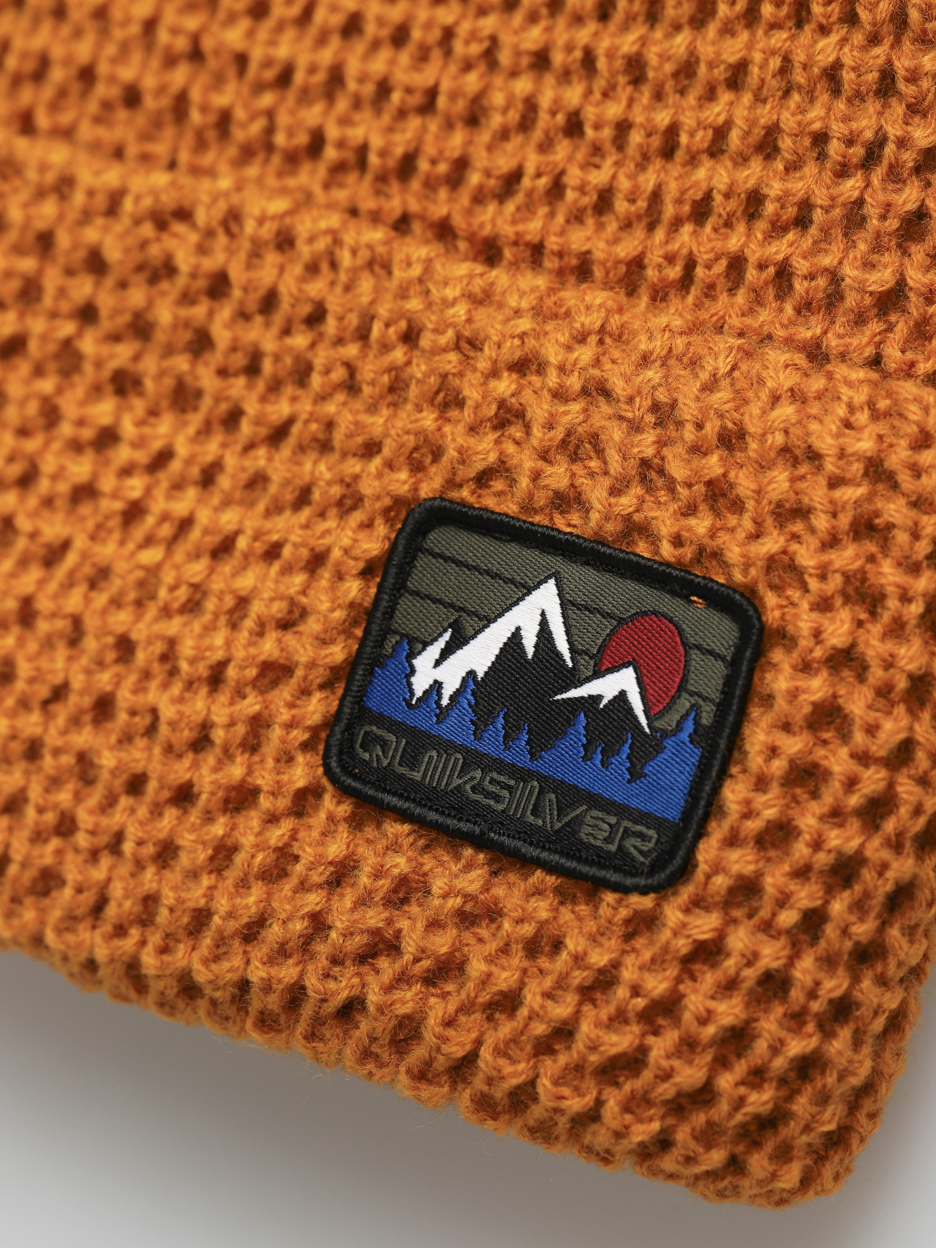 Čepice Quiksilver Tofino (buckthorn brown)