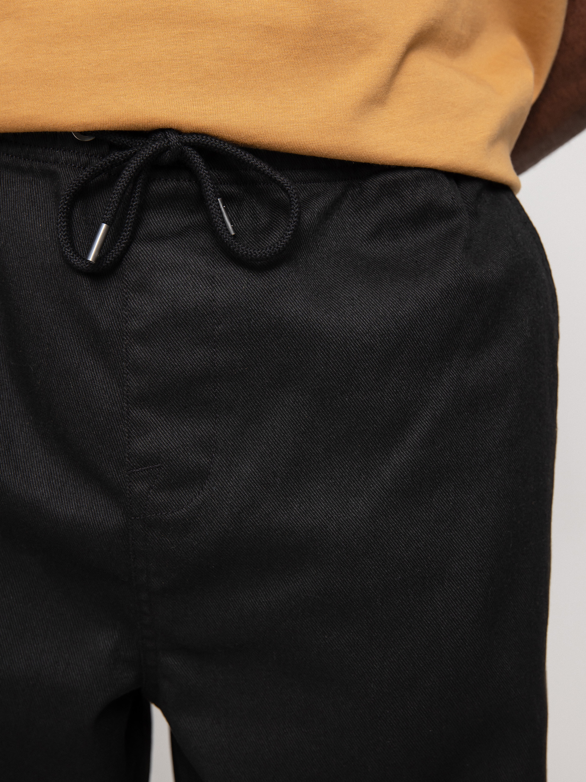 Kalhoty Volcom Outer Spaced Solid Ew (black)