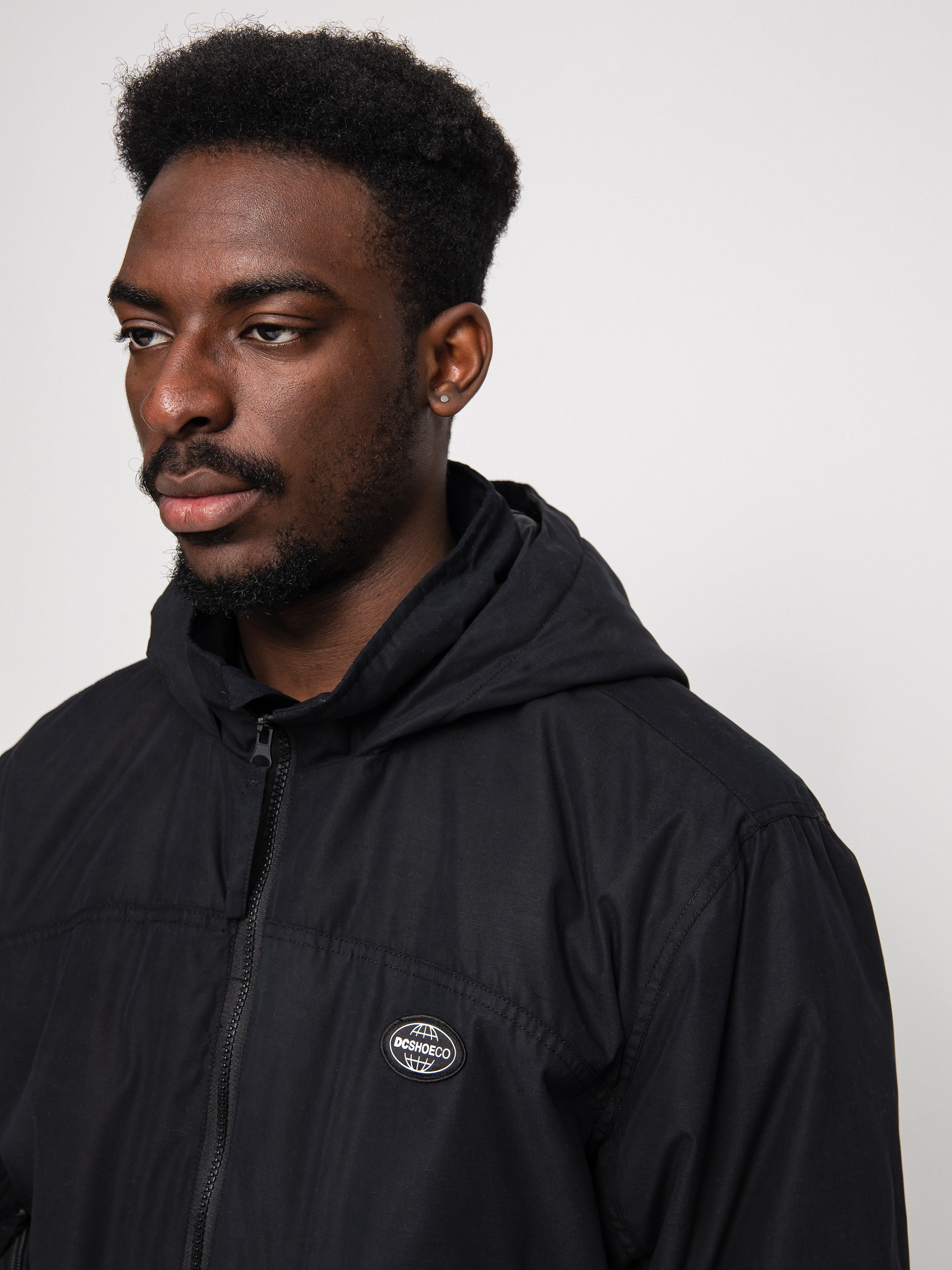 Bunda DC Tactful (black)