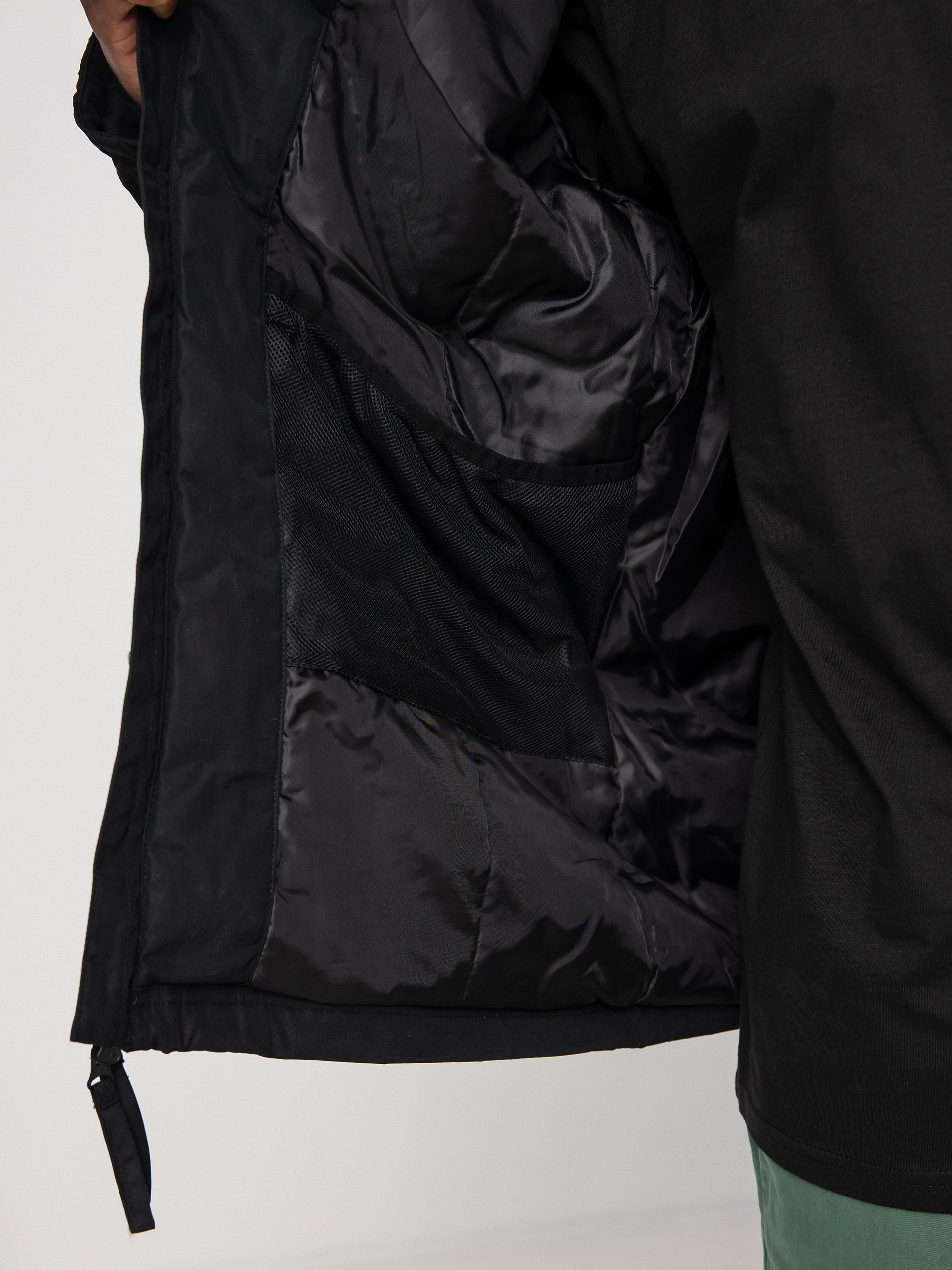 Bunda DC Tactful (black)