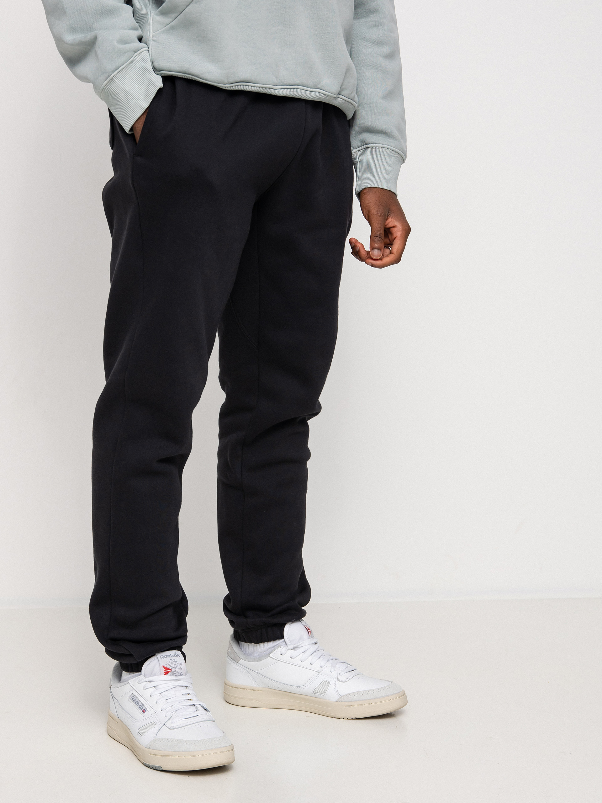 Wde Kalhoty Reebok Cl Wde - černá (black)