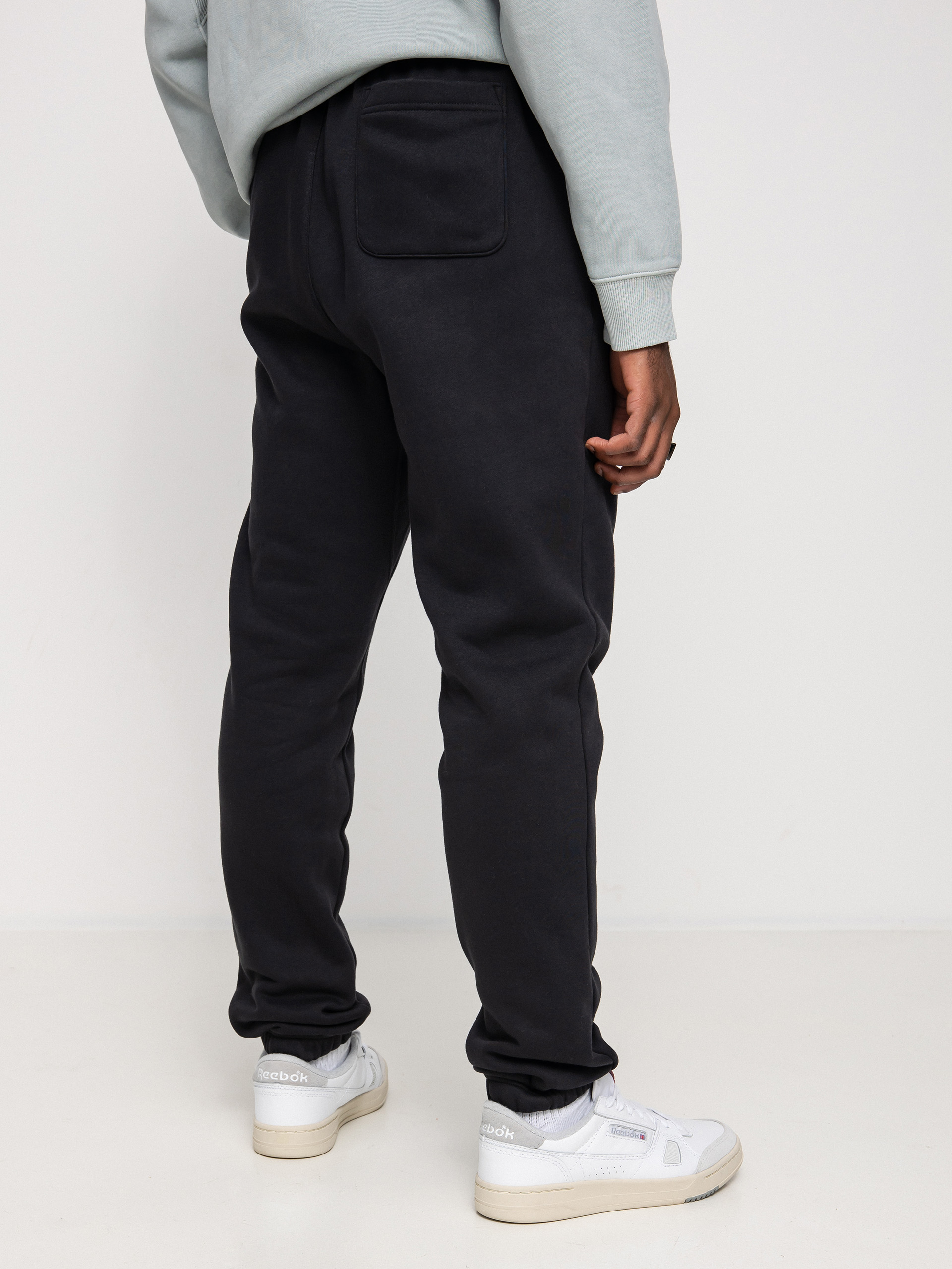 Kalhoty Reebok Cl Wde (black)