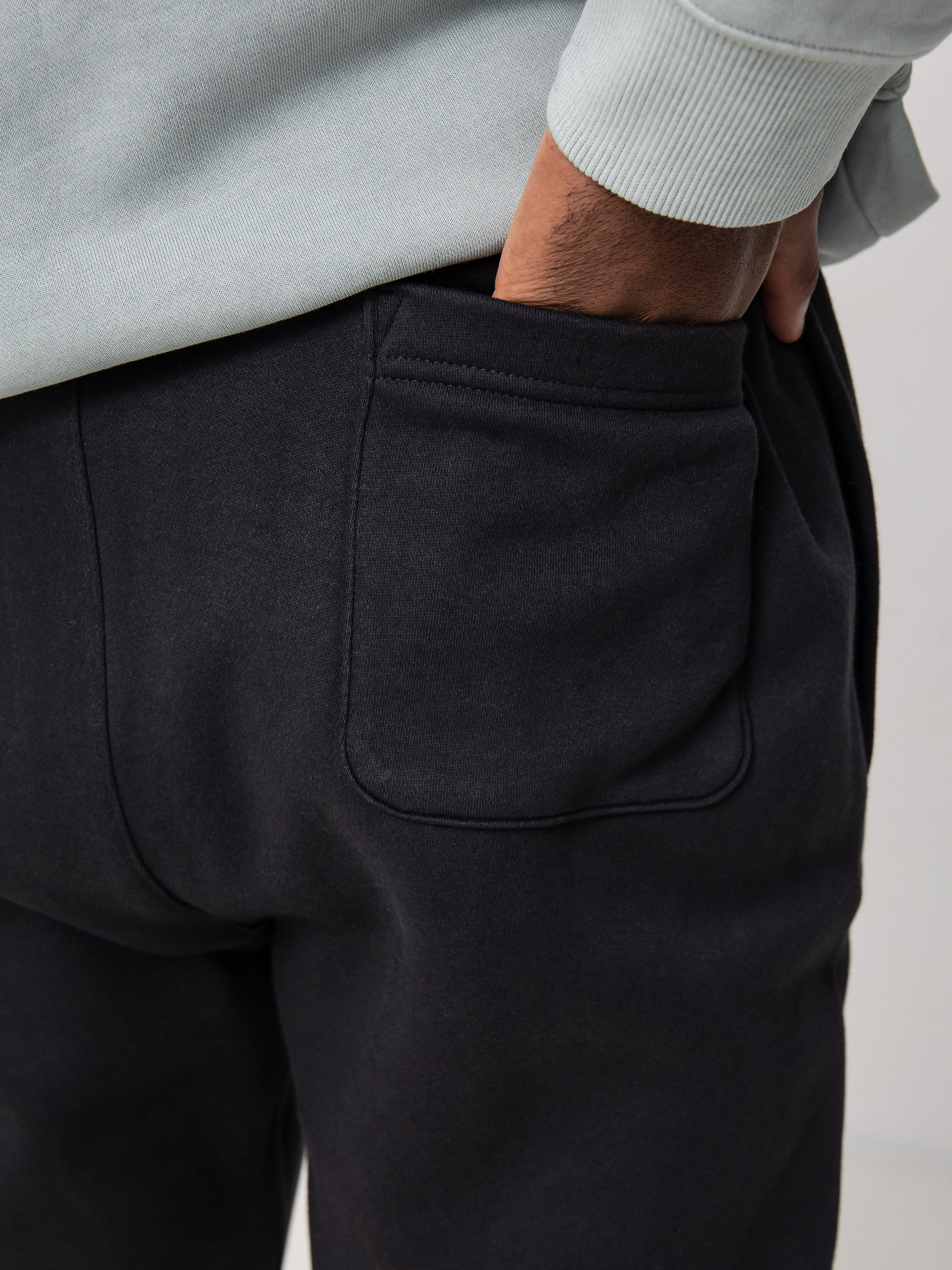 Kalhoty Reebok Cl Wde (black)