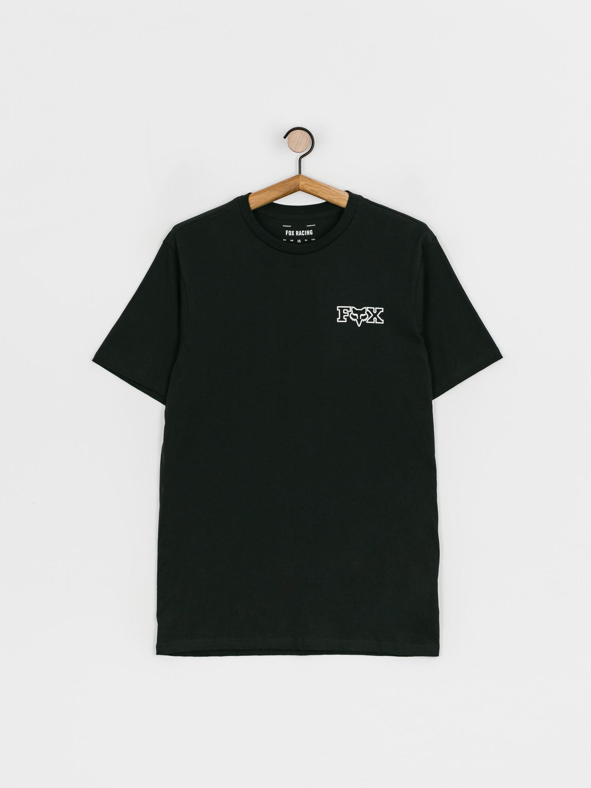 Tričko Fox Out And About Premium (blk)