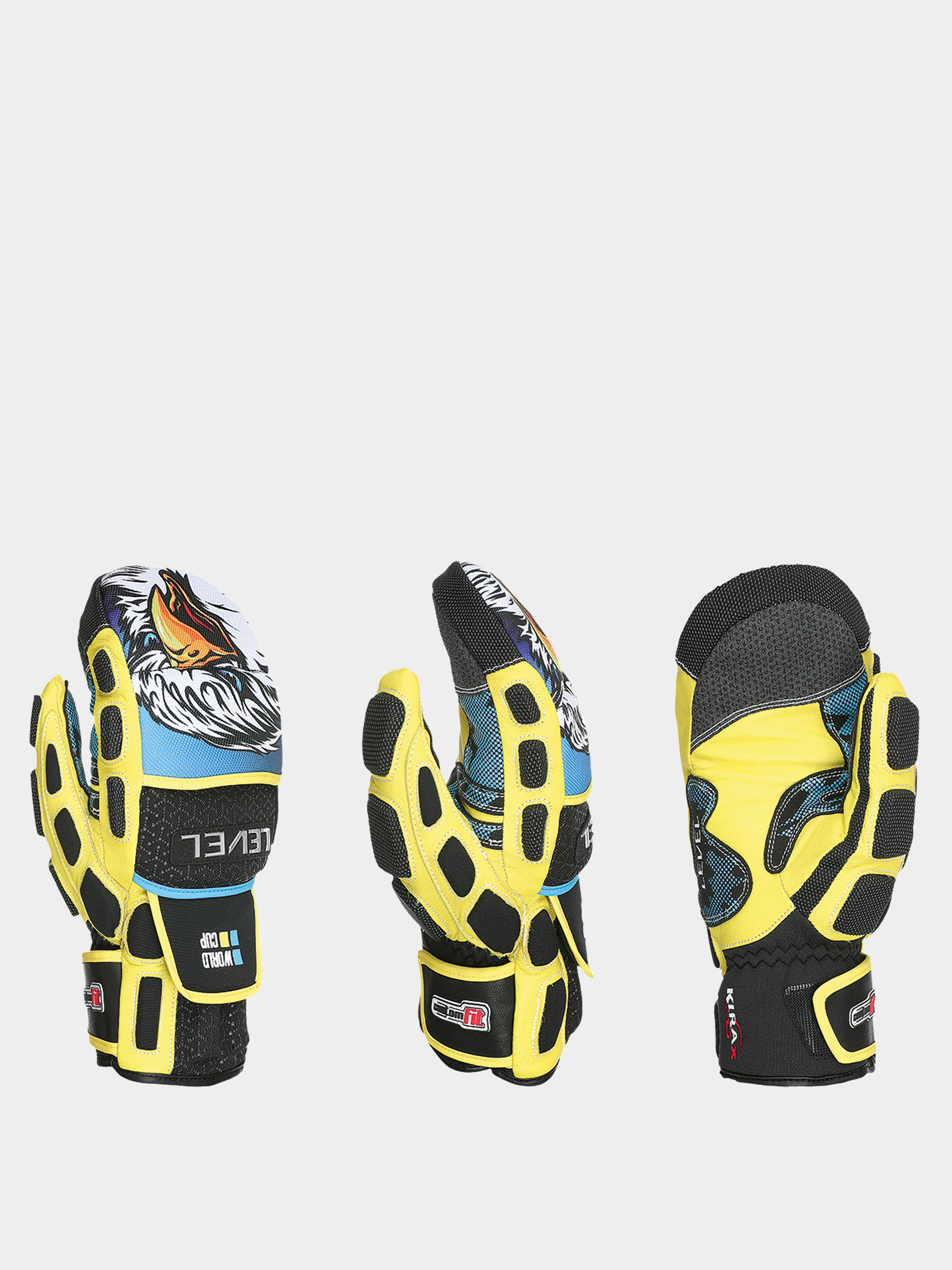 Rukavice Level Worldcup Cf Mitt (goldeneagle)