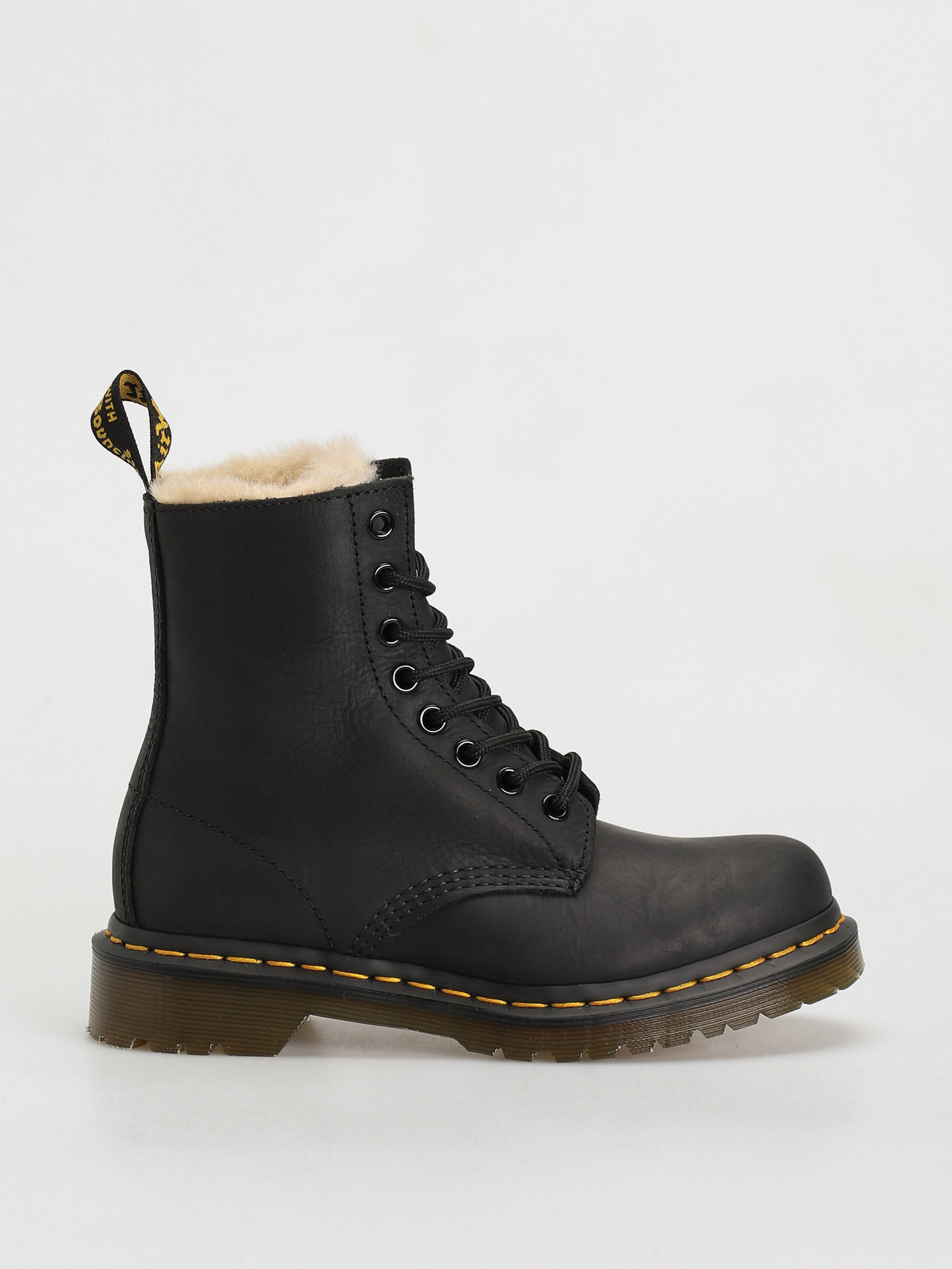 Boty Dr. Martens 1460 Serena Wmn (black wyoming)