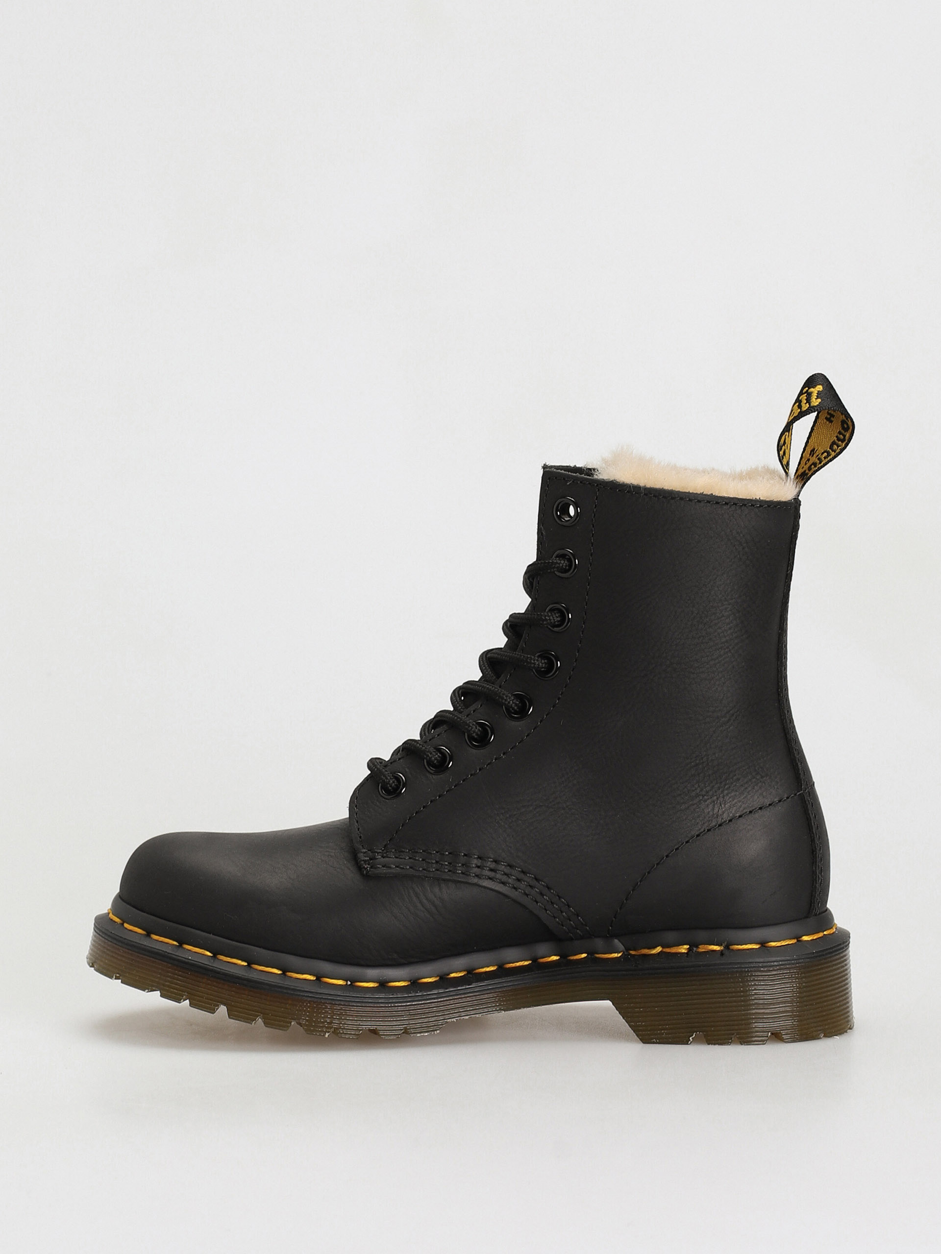 Boty Dr. Martens 1460 Serena Wmn (black wyoming)