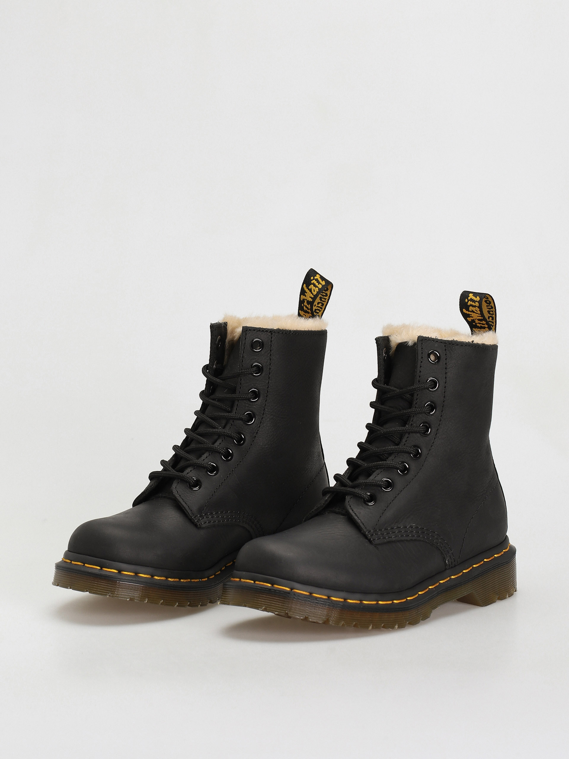 Boty Dr. Martens 1460 Serena Wmn (black wyoming)